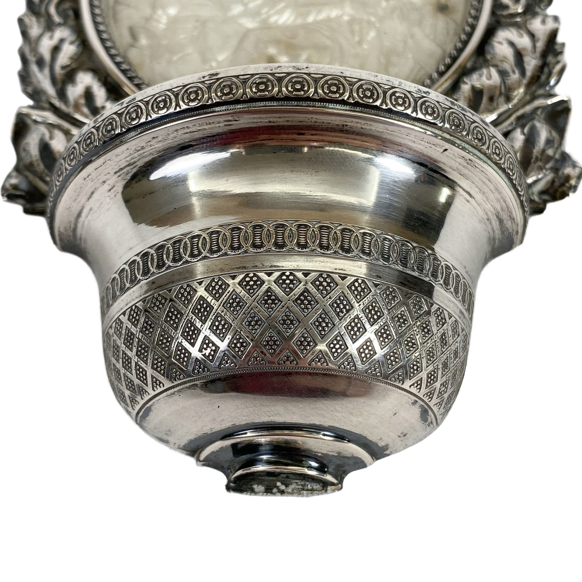 Acquasantiere XIX sec.