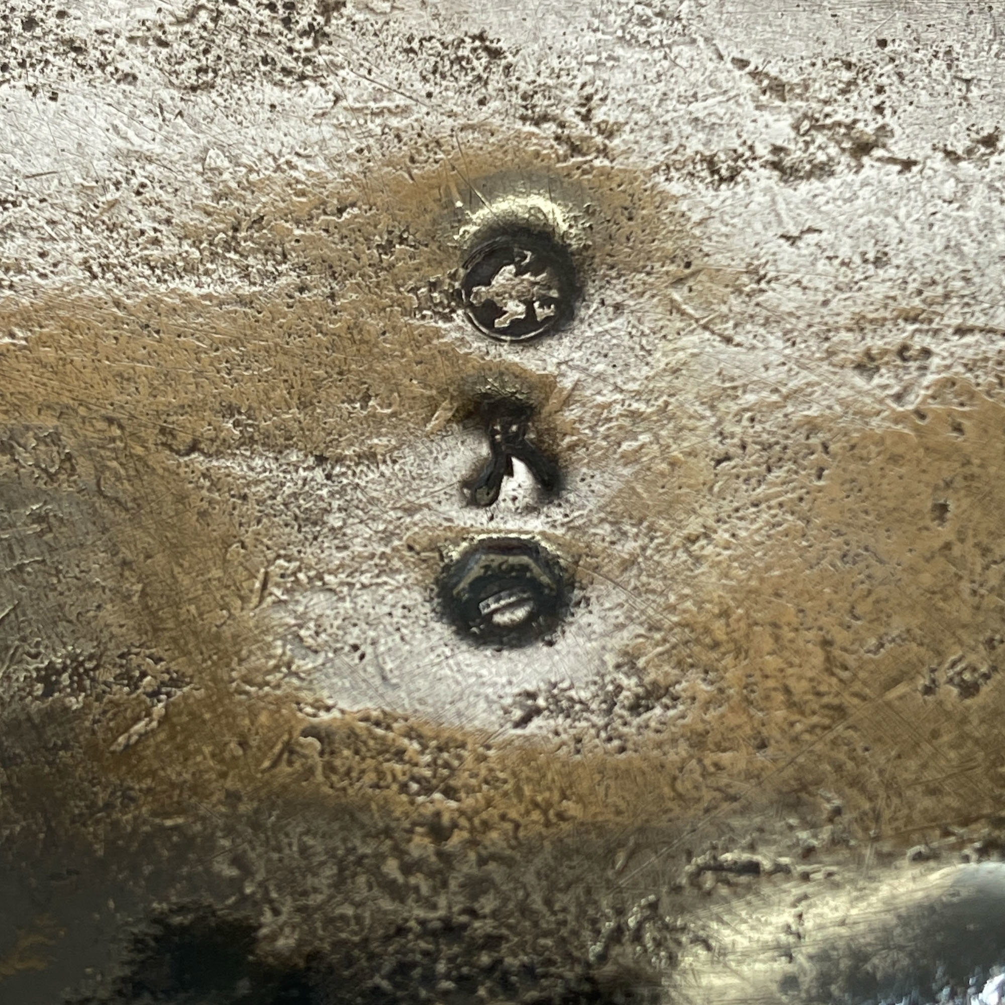 Acquasantiere XIX sec.