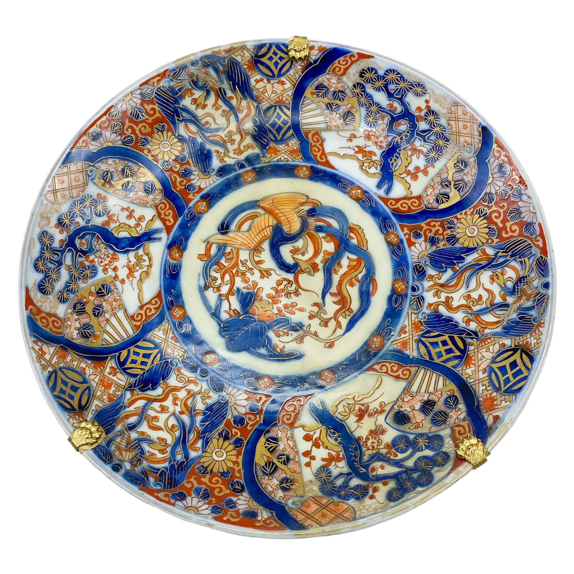 Piatto Imari