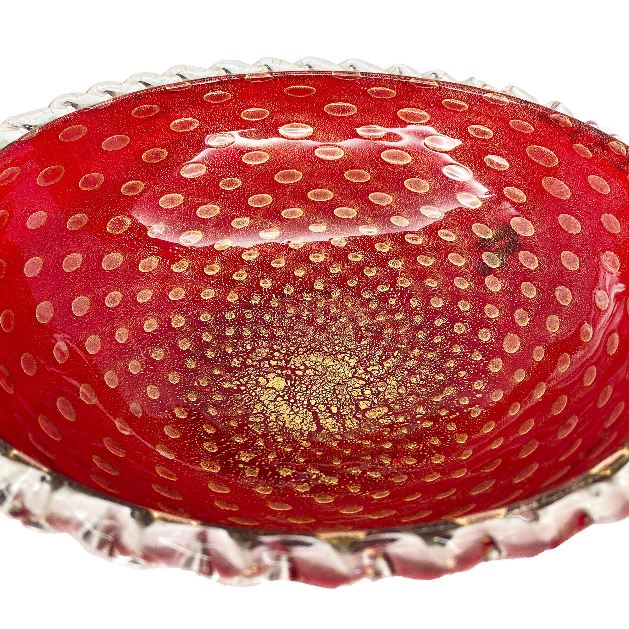 Centrotavola a baeotton