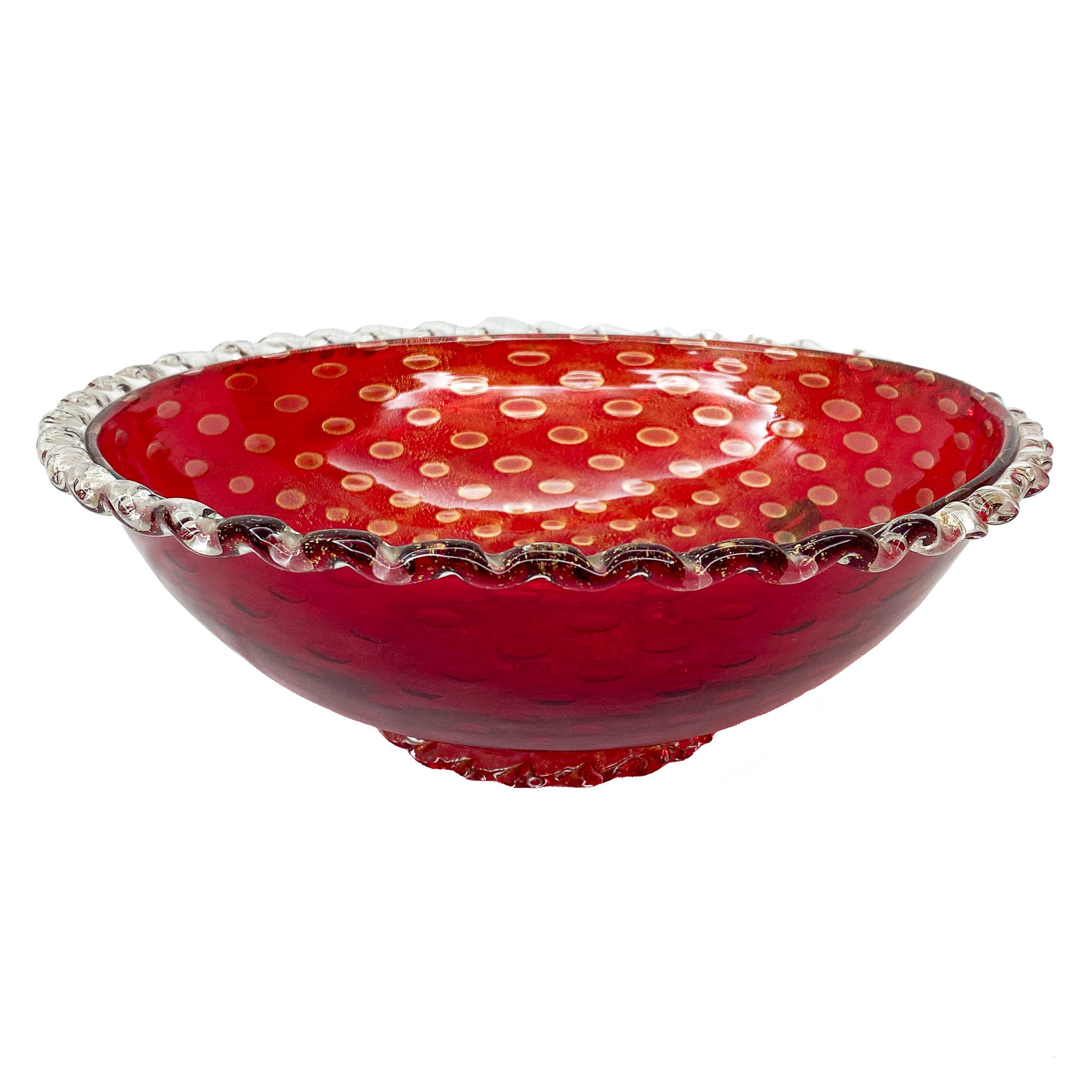 Centrotavola a baeotton