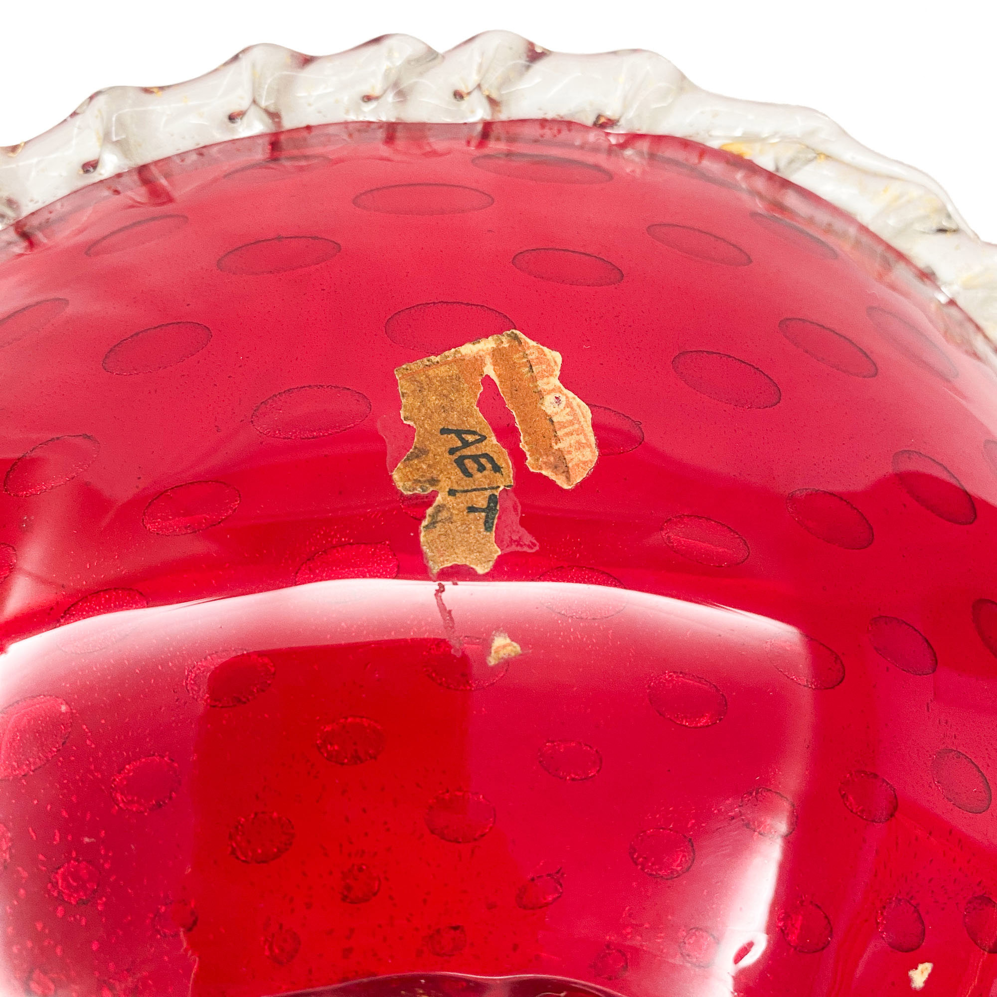 Centrotavola a baeotton