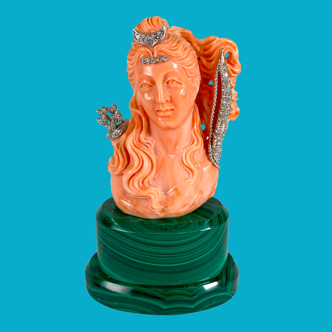 Corallo: l'oro rosso del mare