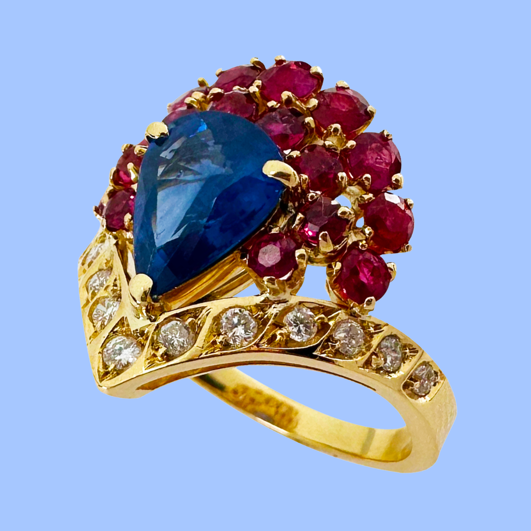 Il lato invisibile delle gemme