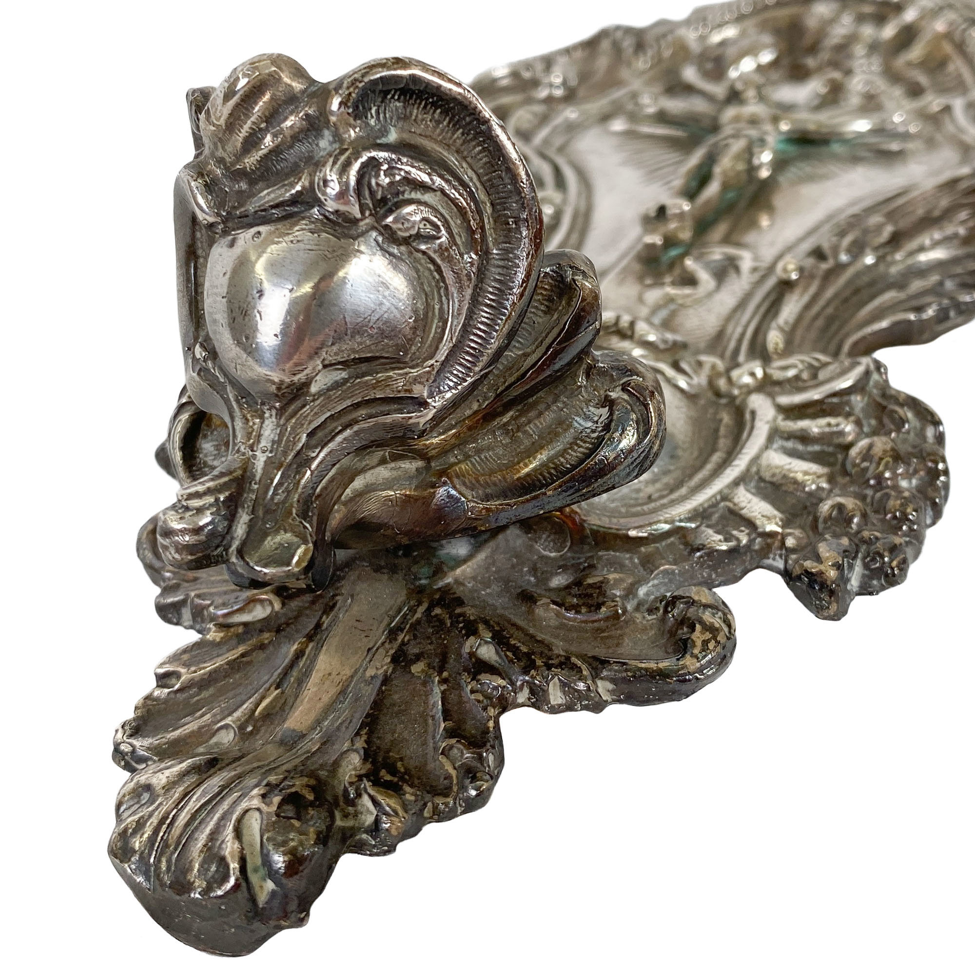 Acquasantiera XIX sec.