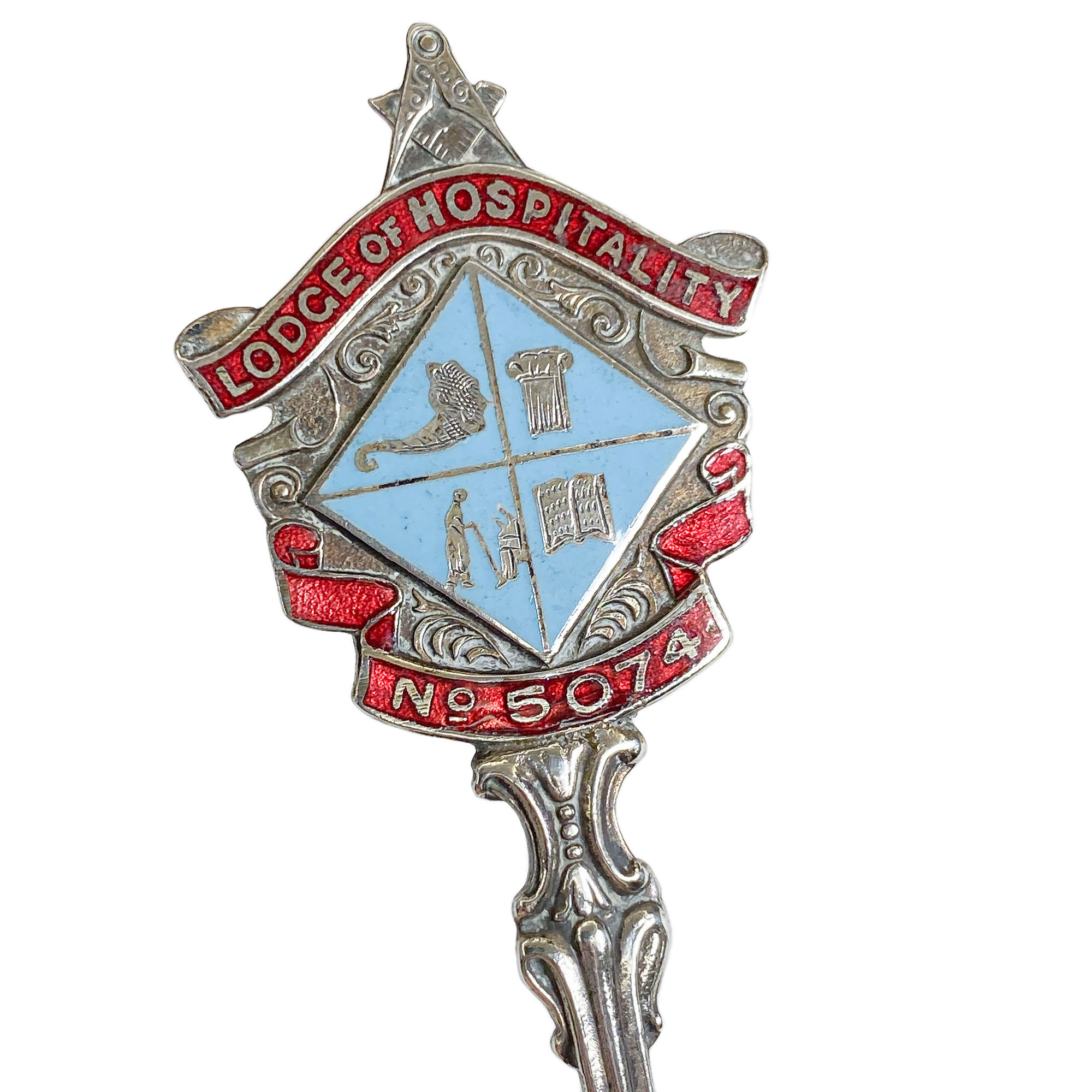 Set di cucchiaini déco