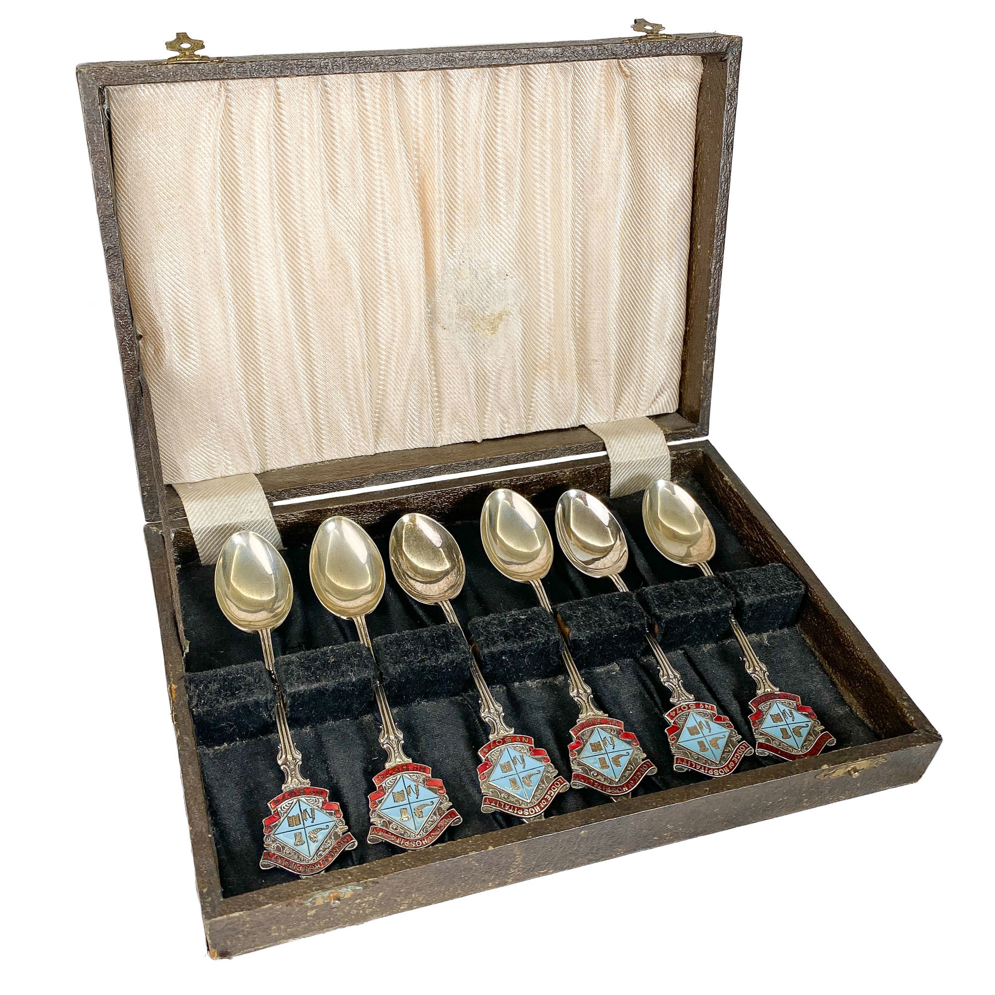 Set di cucchiaini déco