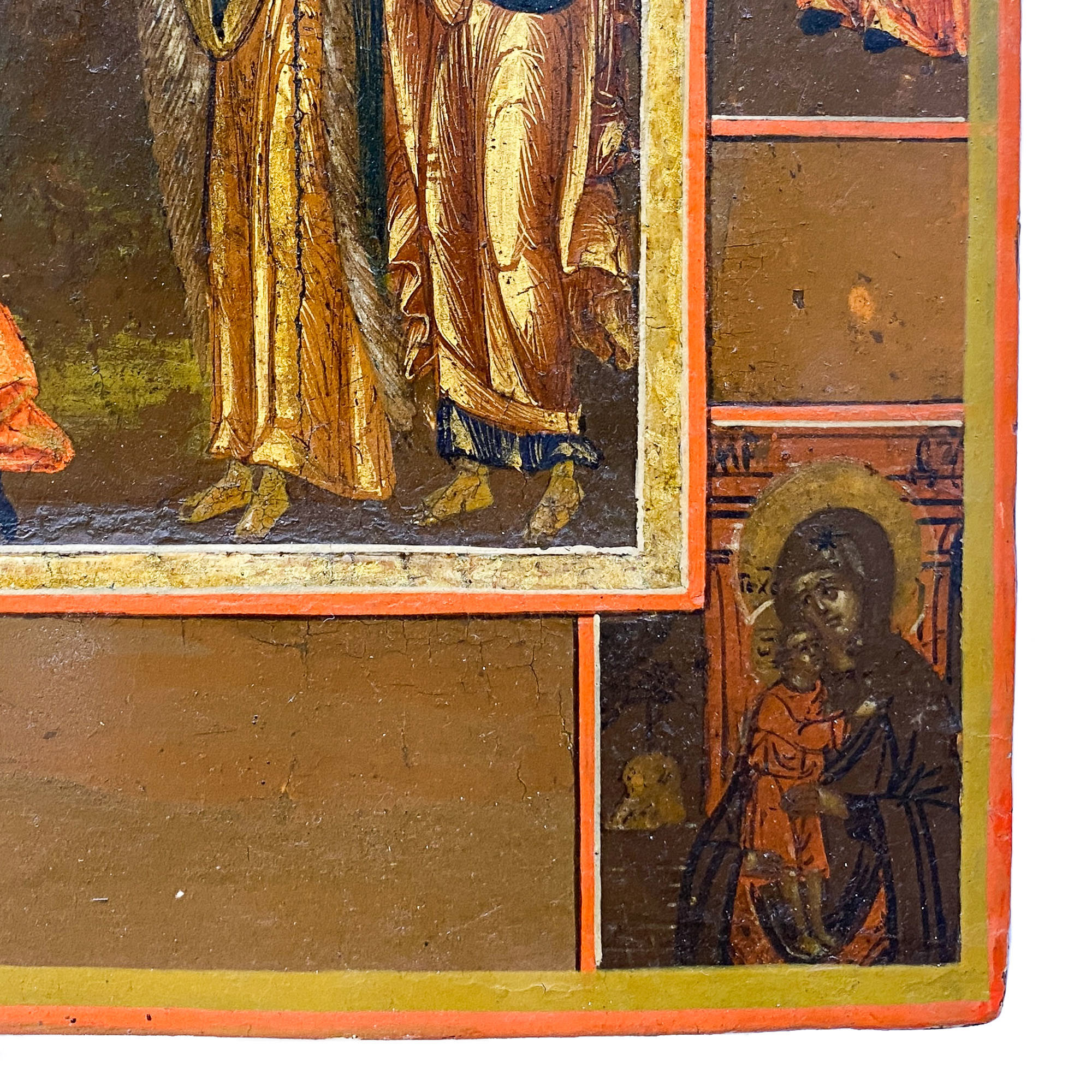 Esaltazione della Madre di Dio