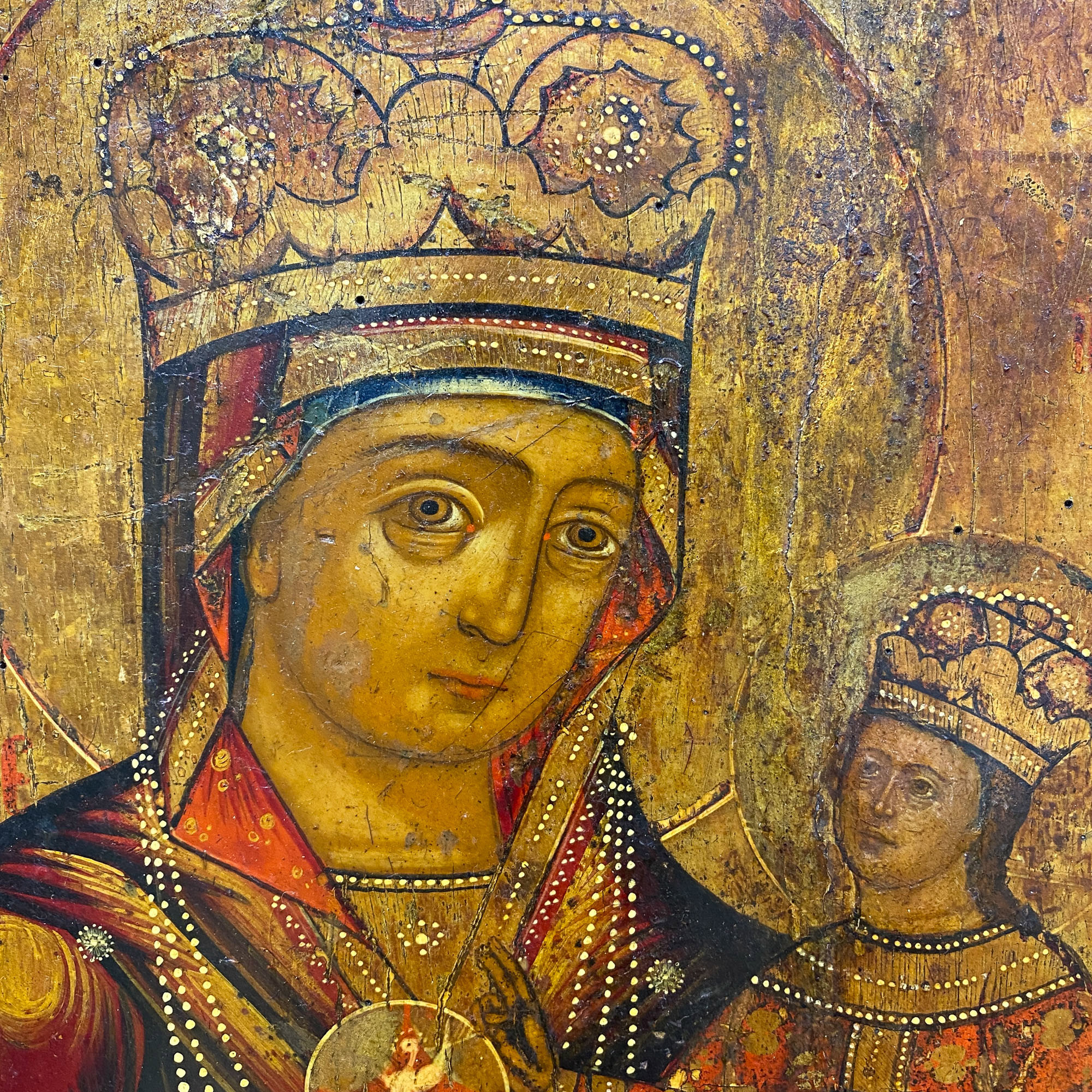 Madre di Dio dei Peccatori