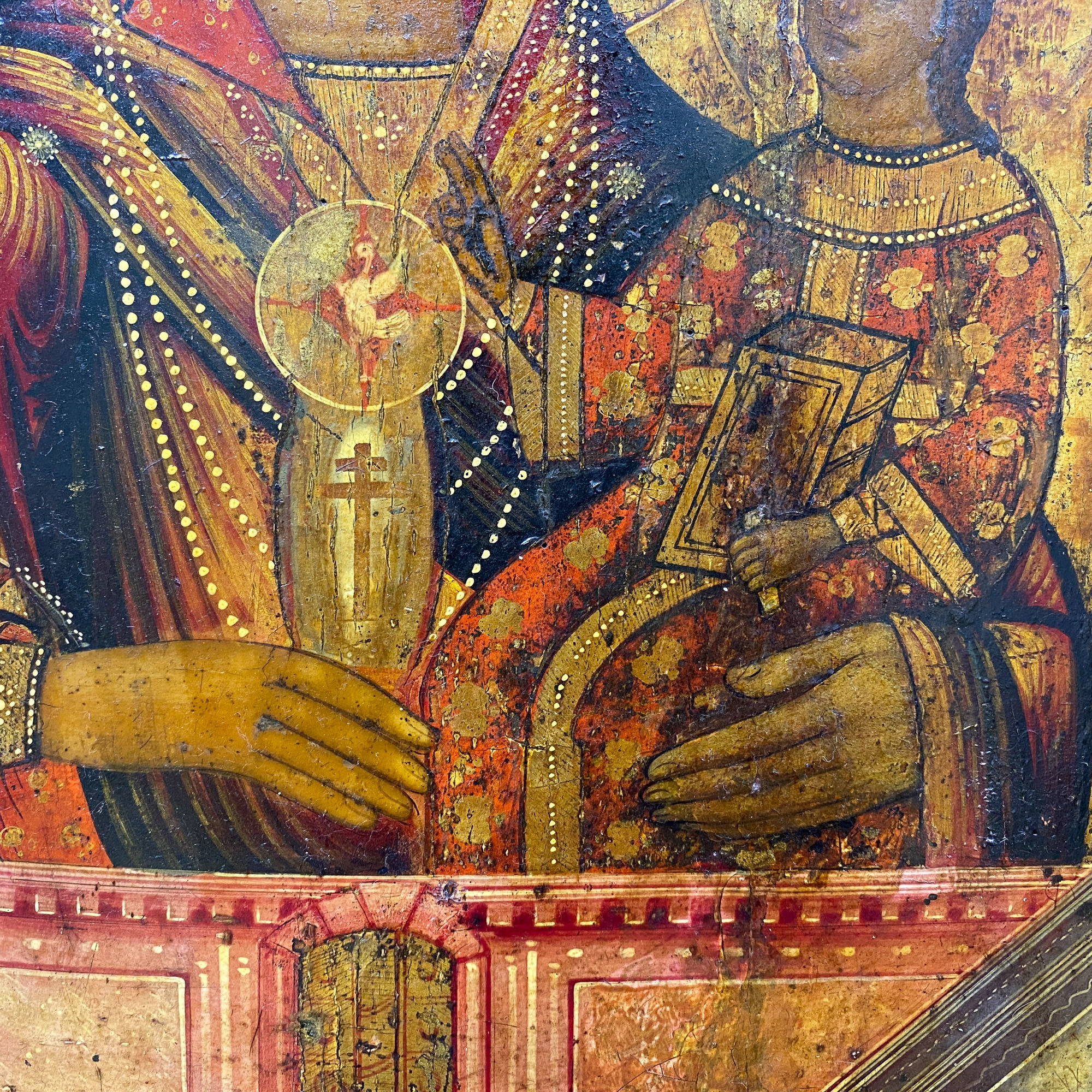 Madre di Dio dei Peccatori