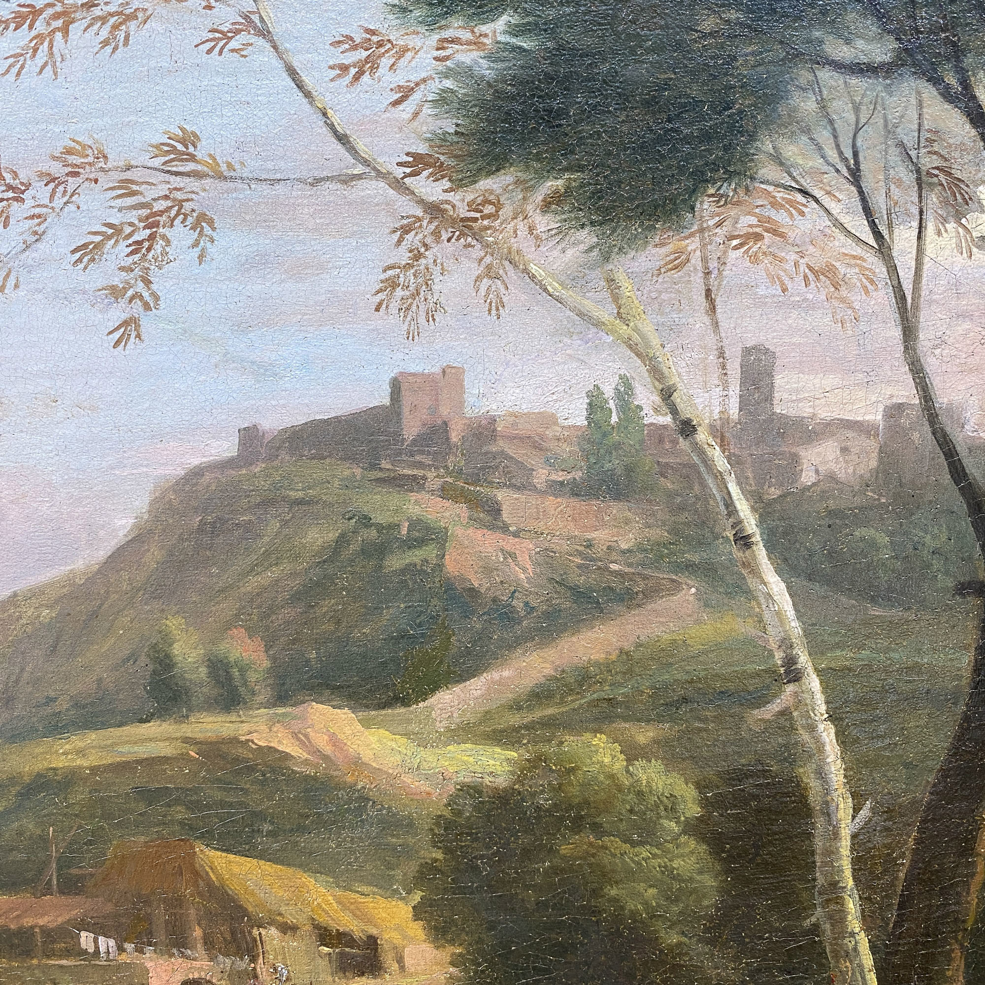 Paesaggio arcadico