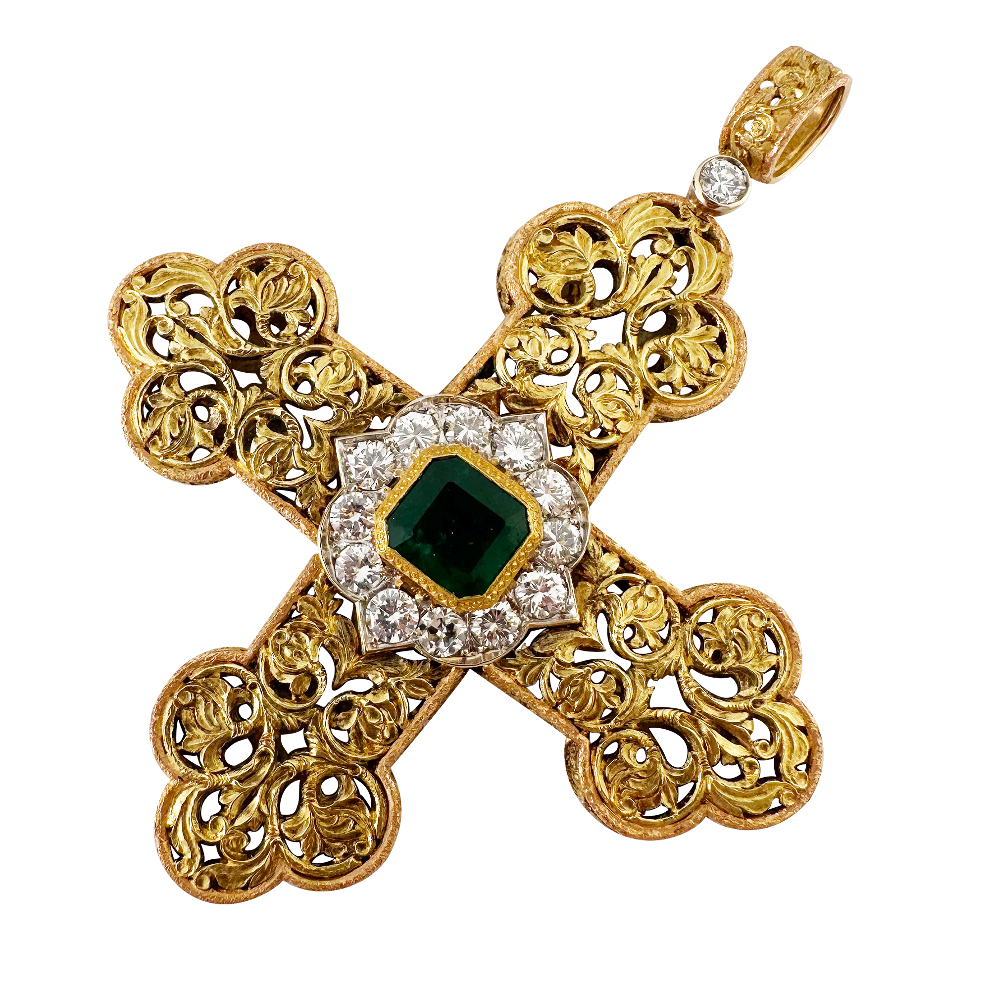 'Giansanti' pendant