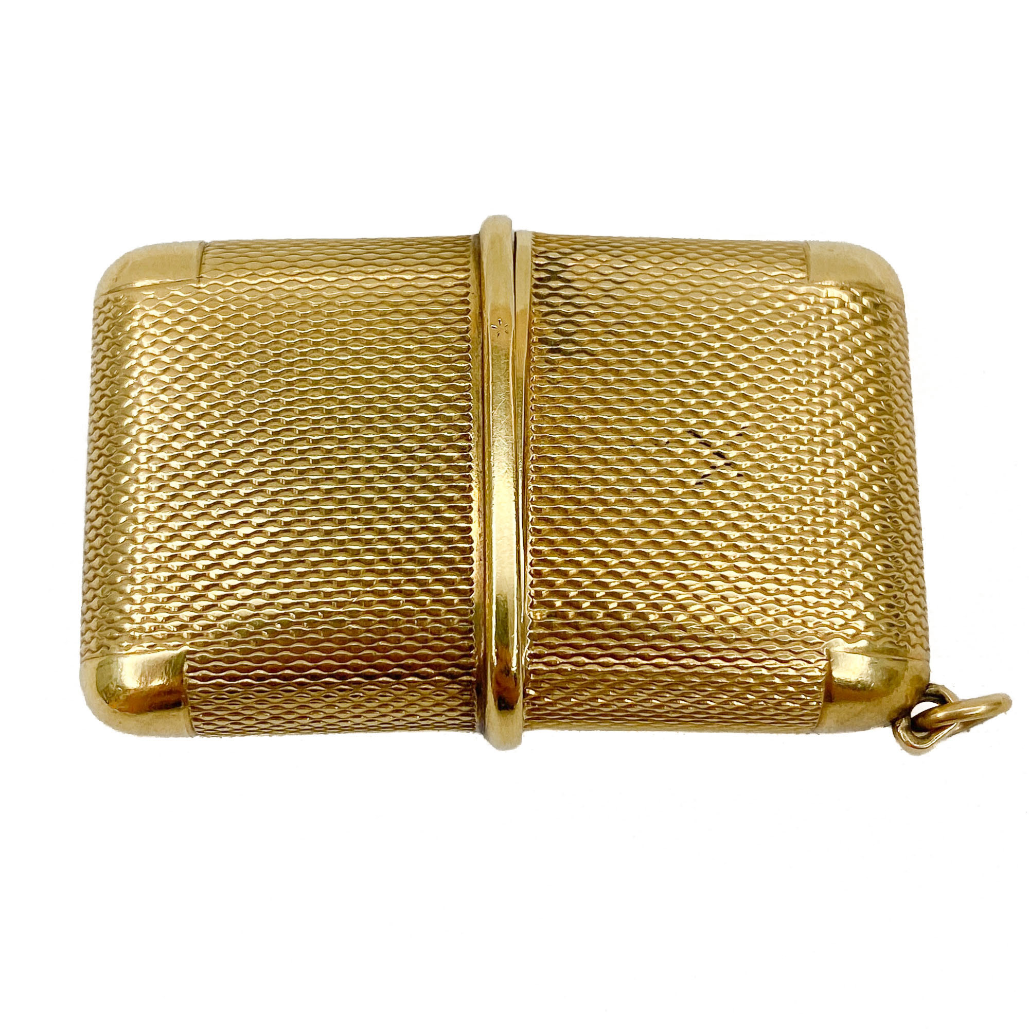 Orologio da tasca in oro giallo 18 karati - Movado - Svizzera anni '50