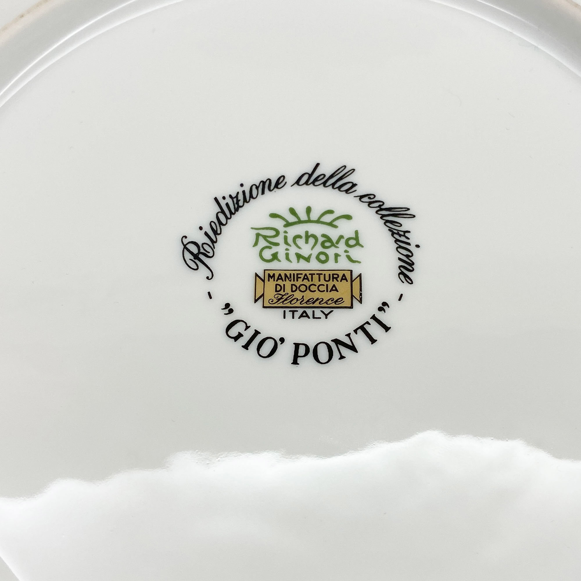 Piatti 'Le quattro stagioni'