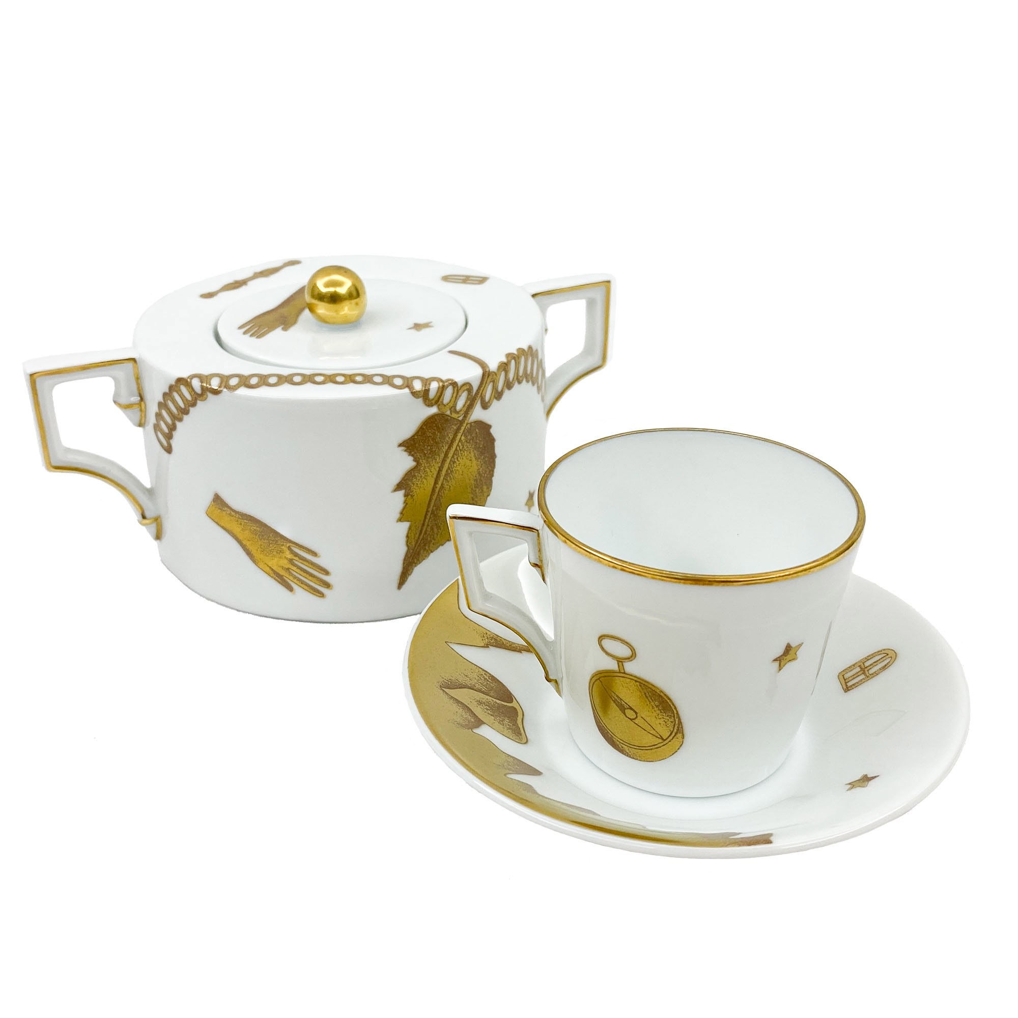 Servizio 'Trionfo italiano'