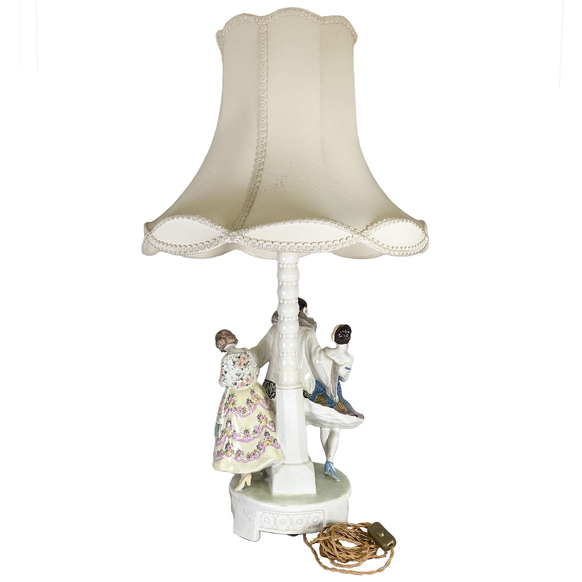 Lampada Goldscheider