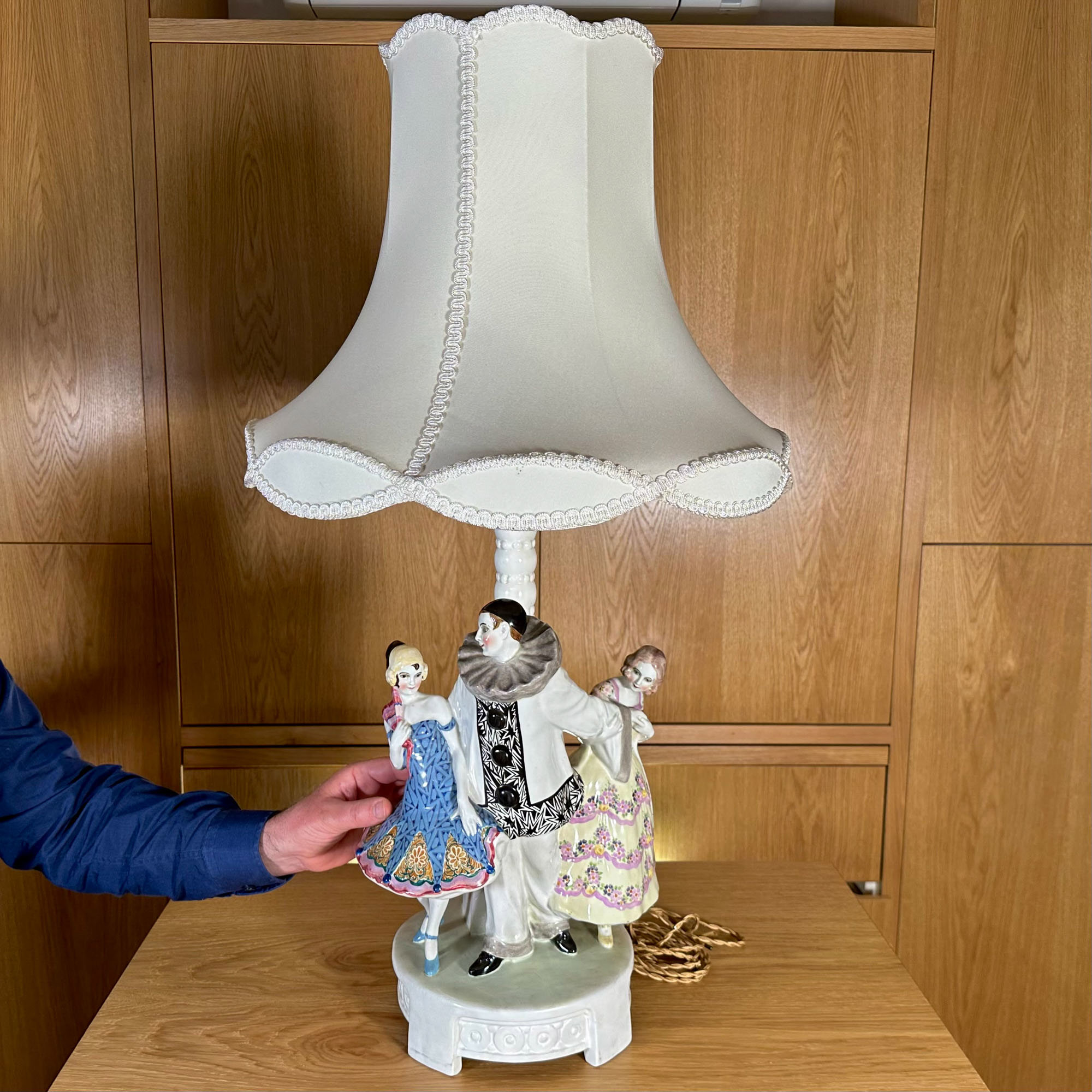 Lampada Goldscheider