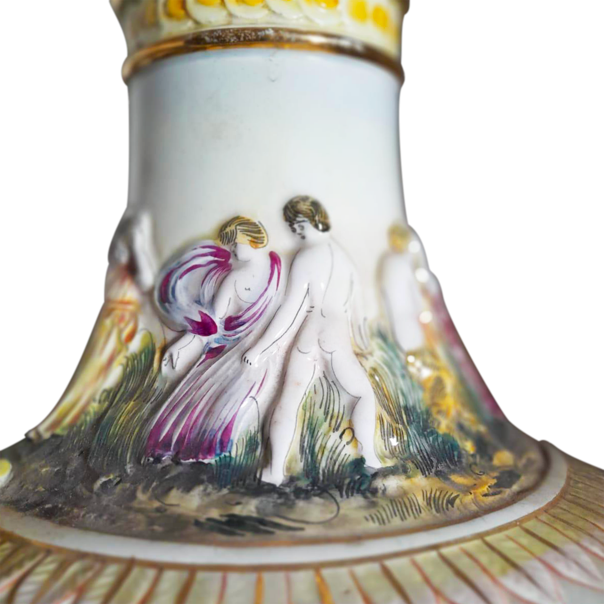 Vaso Capodimonte