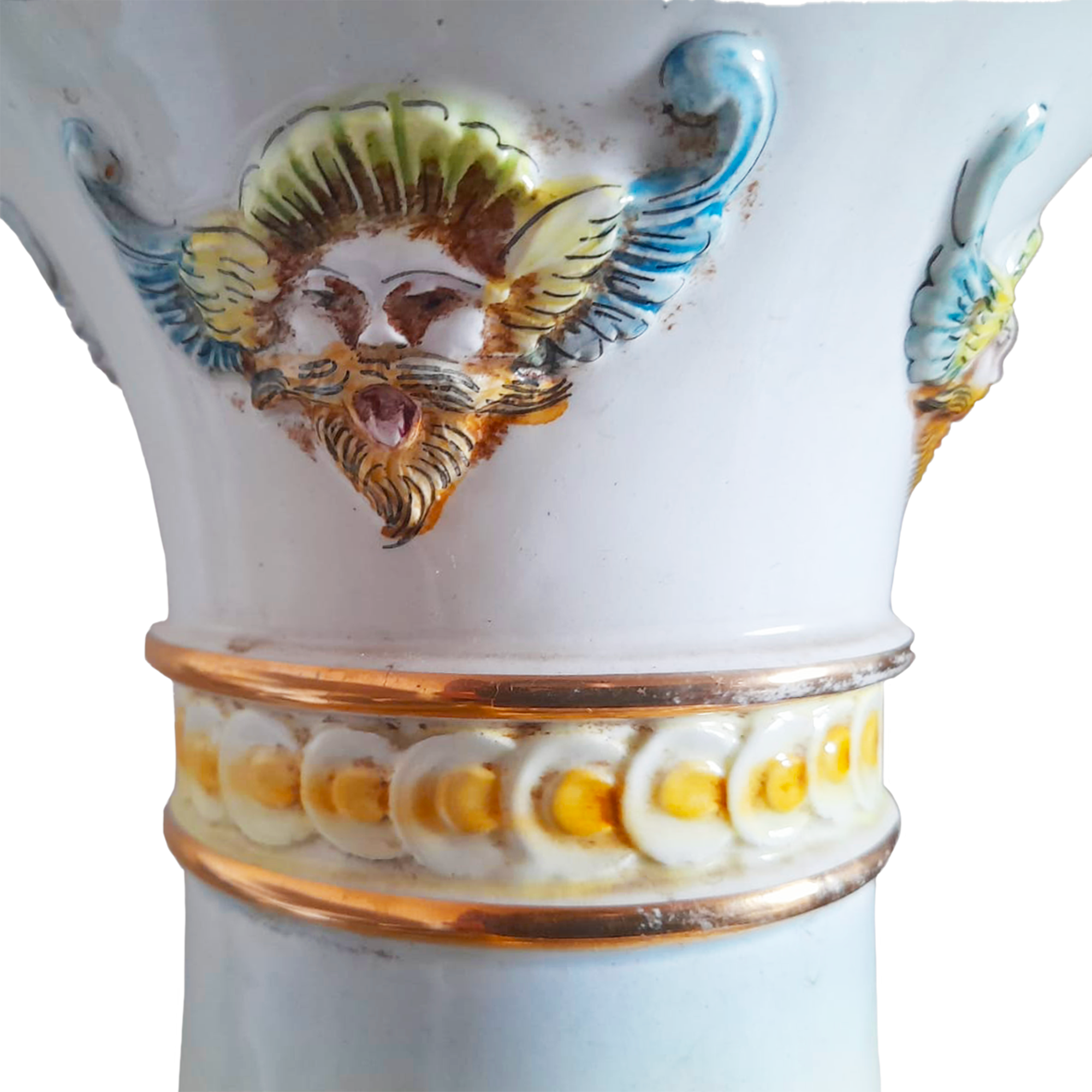 Vaso Capodimonte