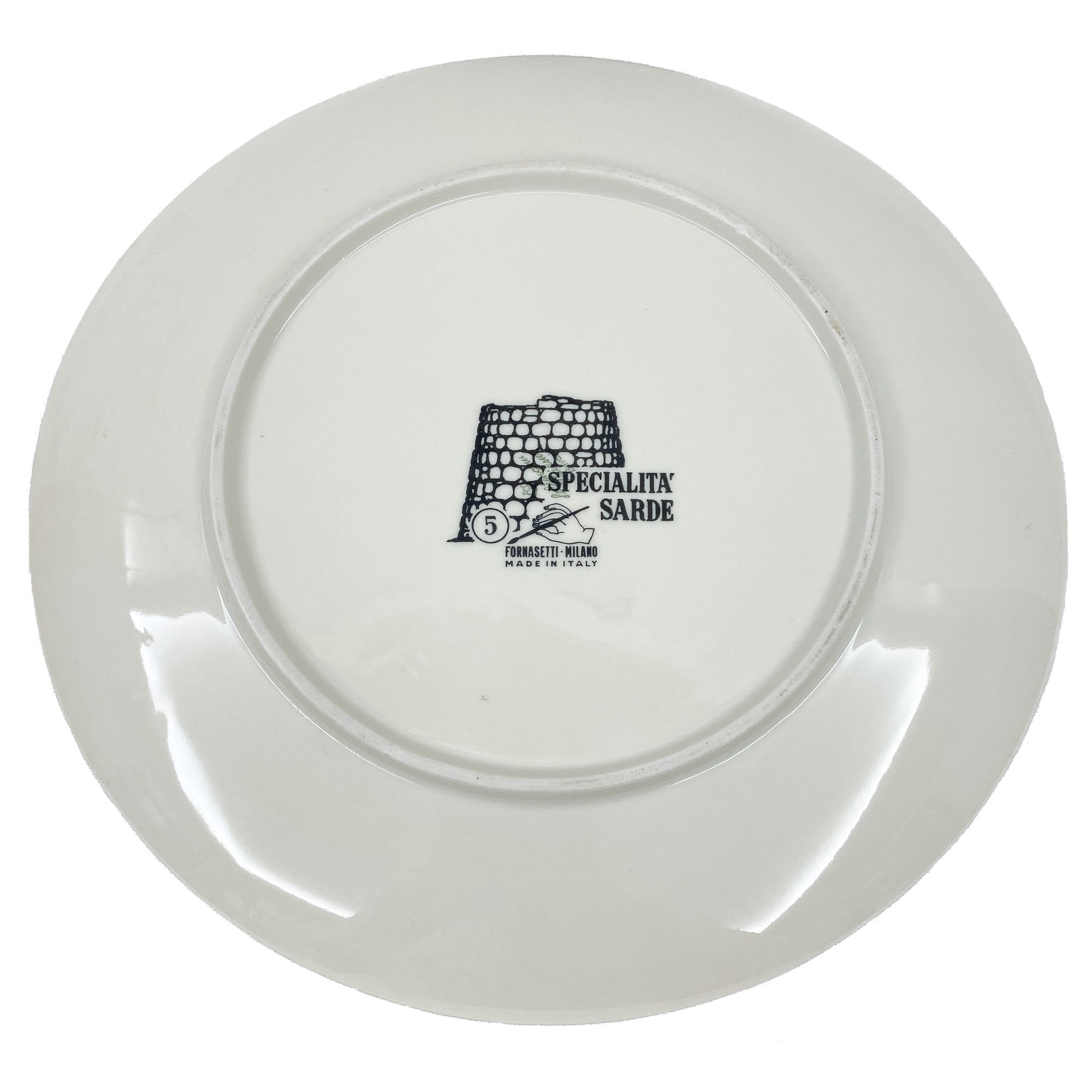 Piatto 'Specialità sarde'