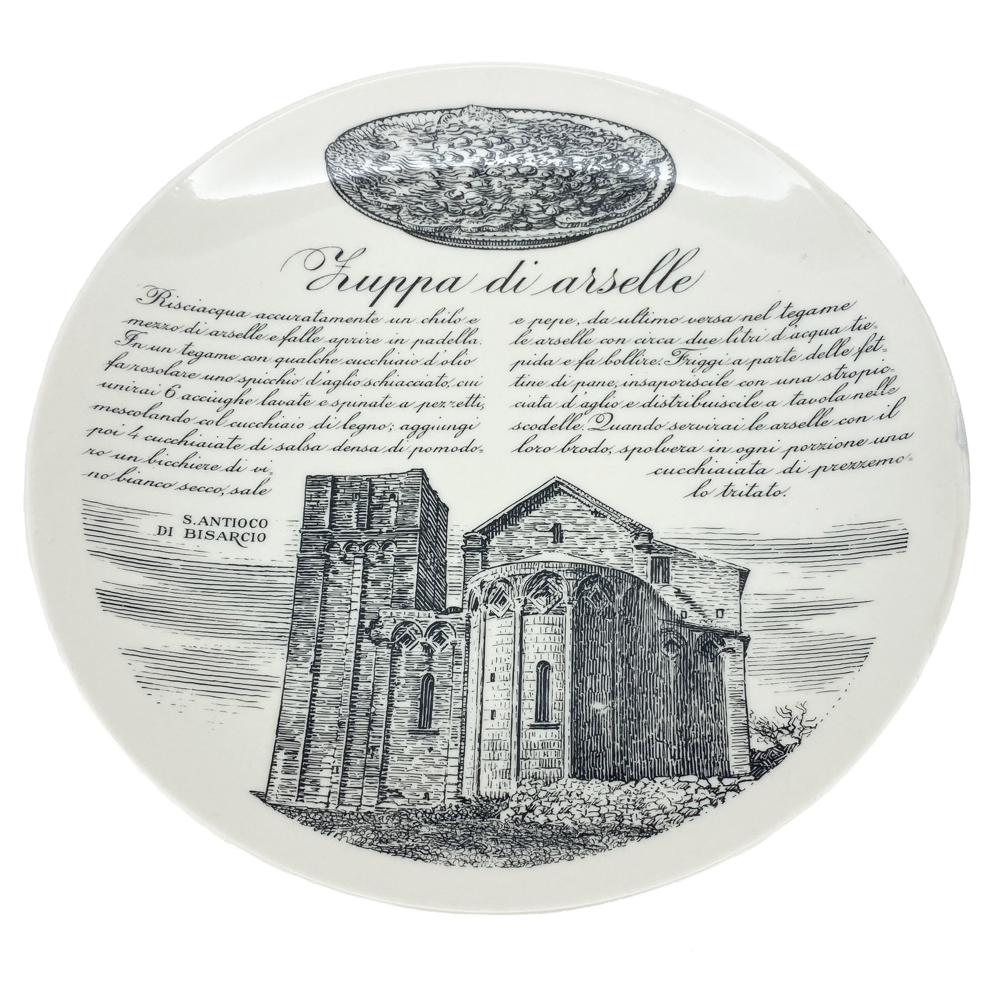 Piatto 'Specialità sarde'