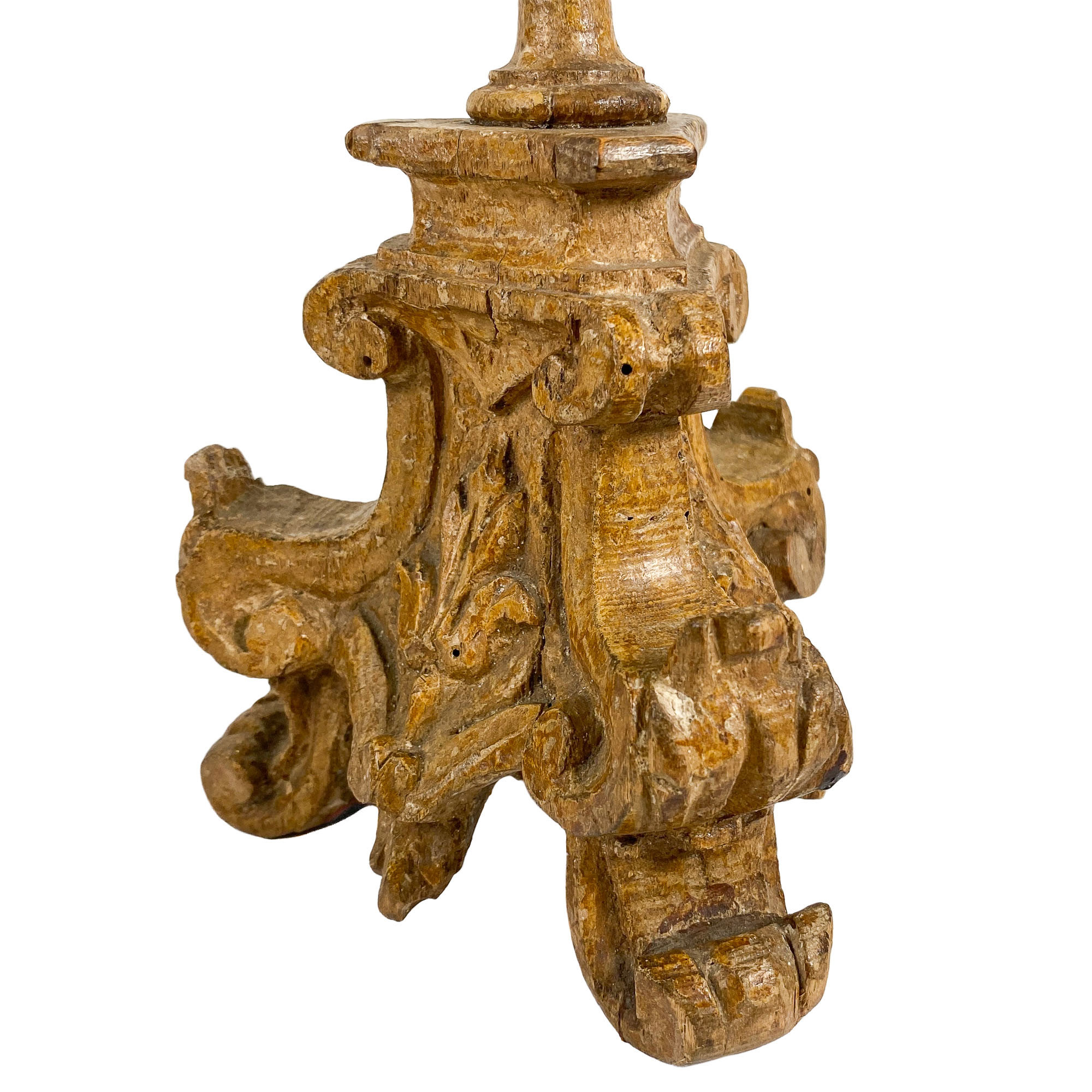 Candeliere da altare