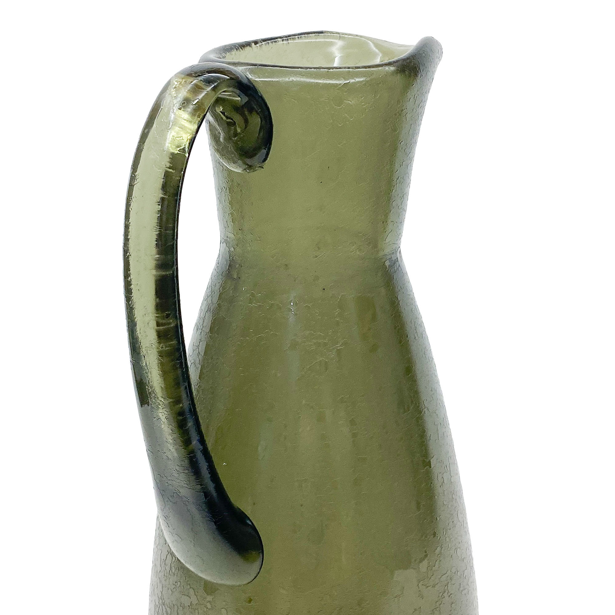 Brocca corroso bugnato