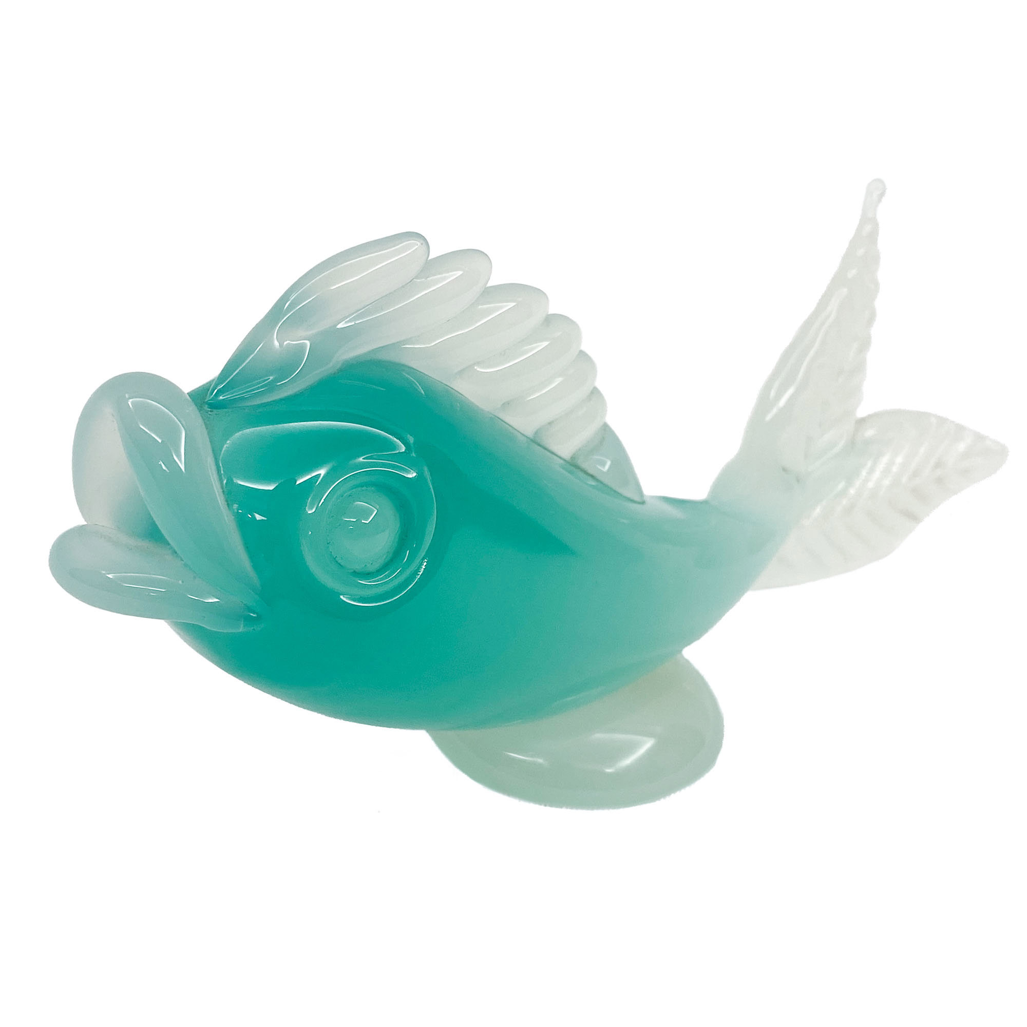 Murano glass fish - Archimede Seguso - Italy 1950s