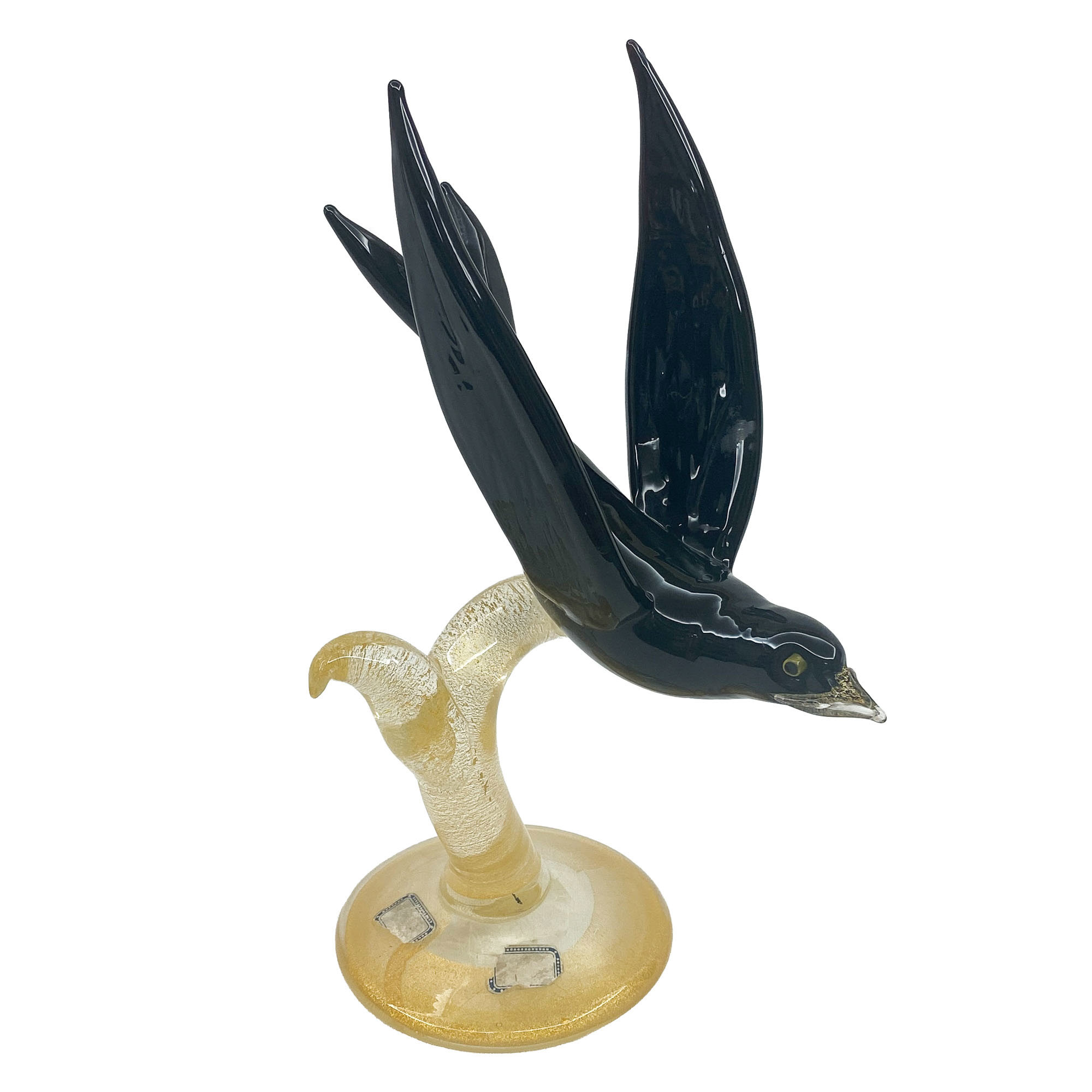 Swallow sculpture