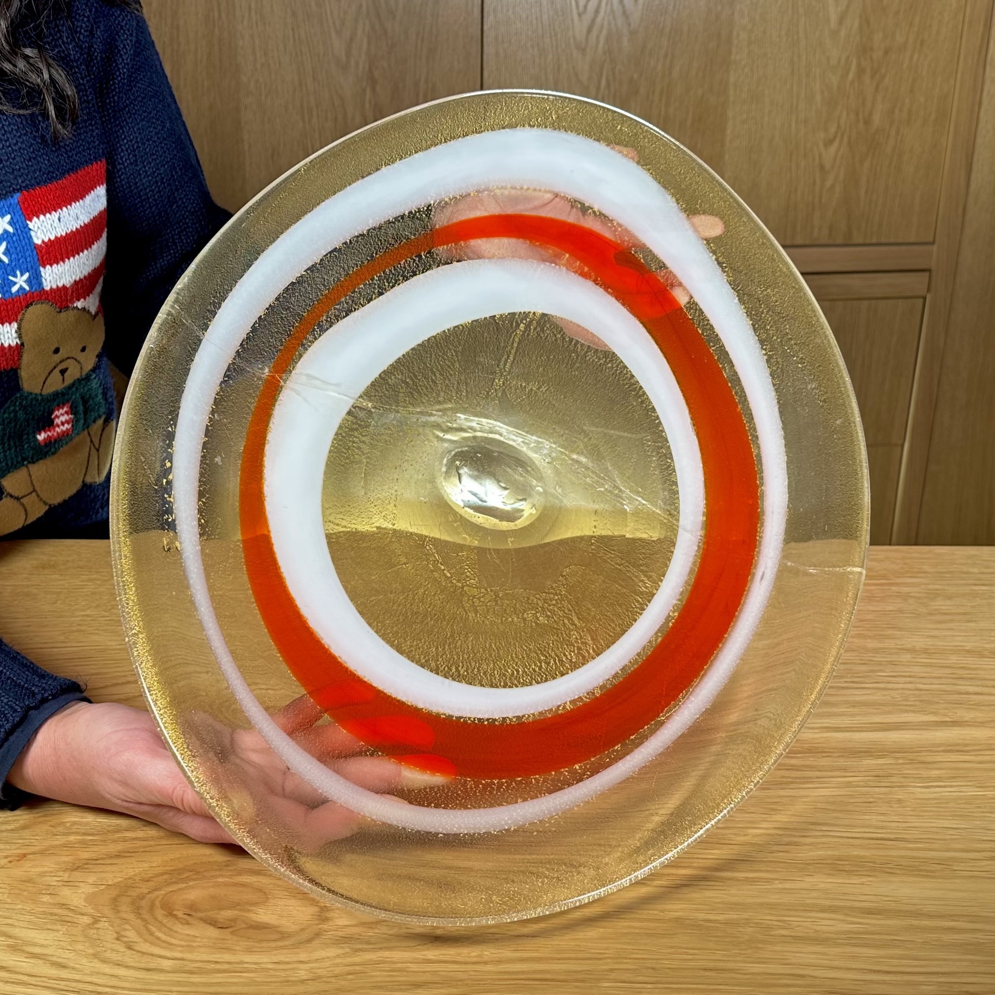 Centrotavola 'Bands'