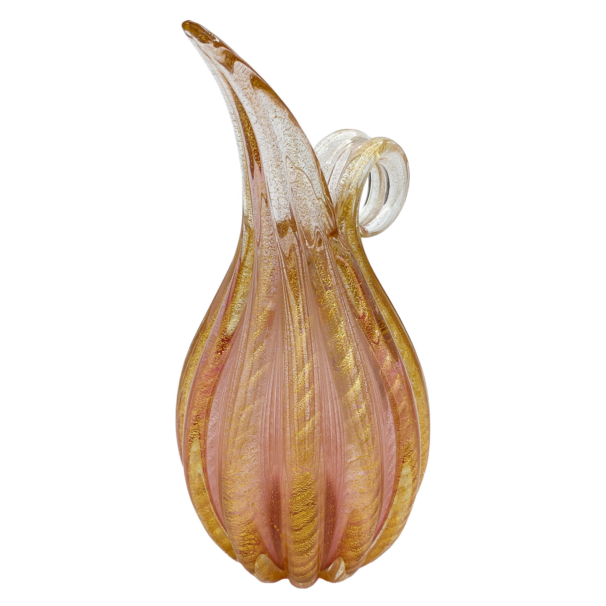 Brocca 'Cordonati oro'