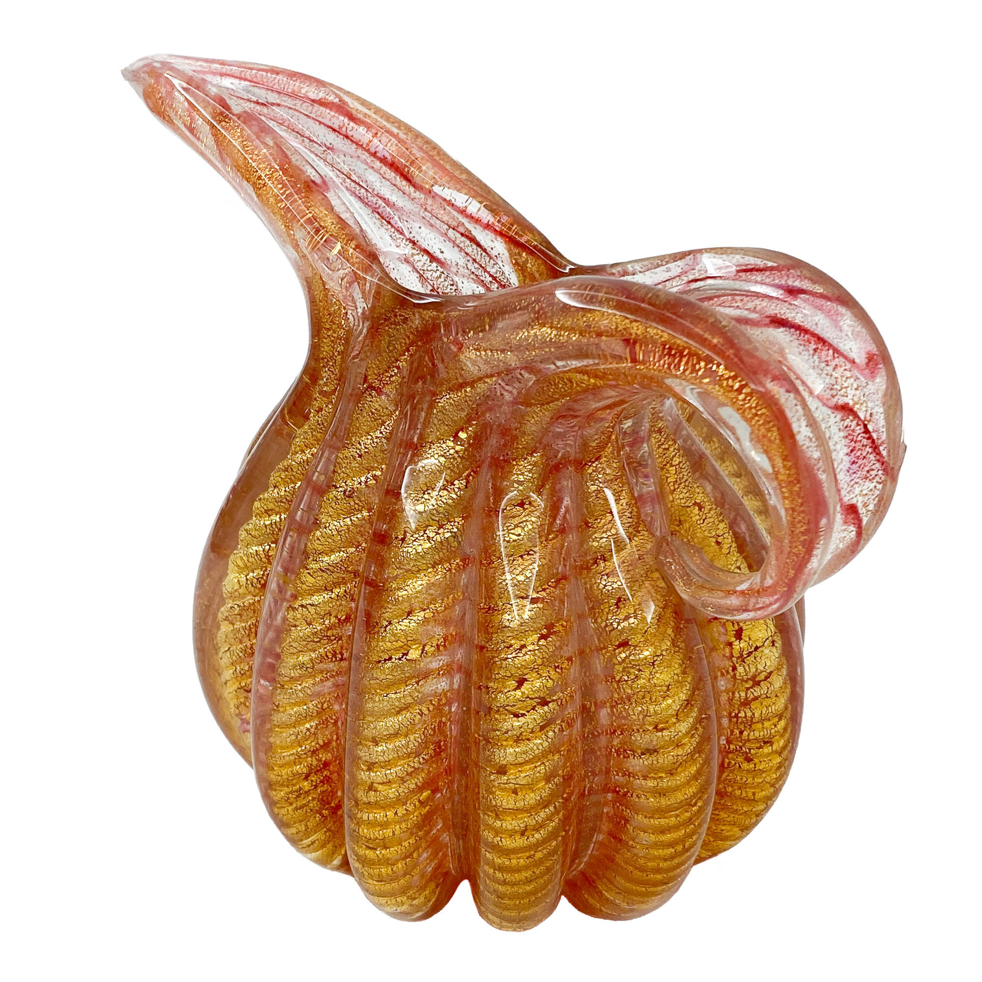 Brocca 'Cordonati oro'