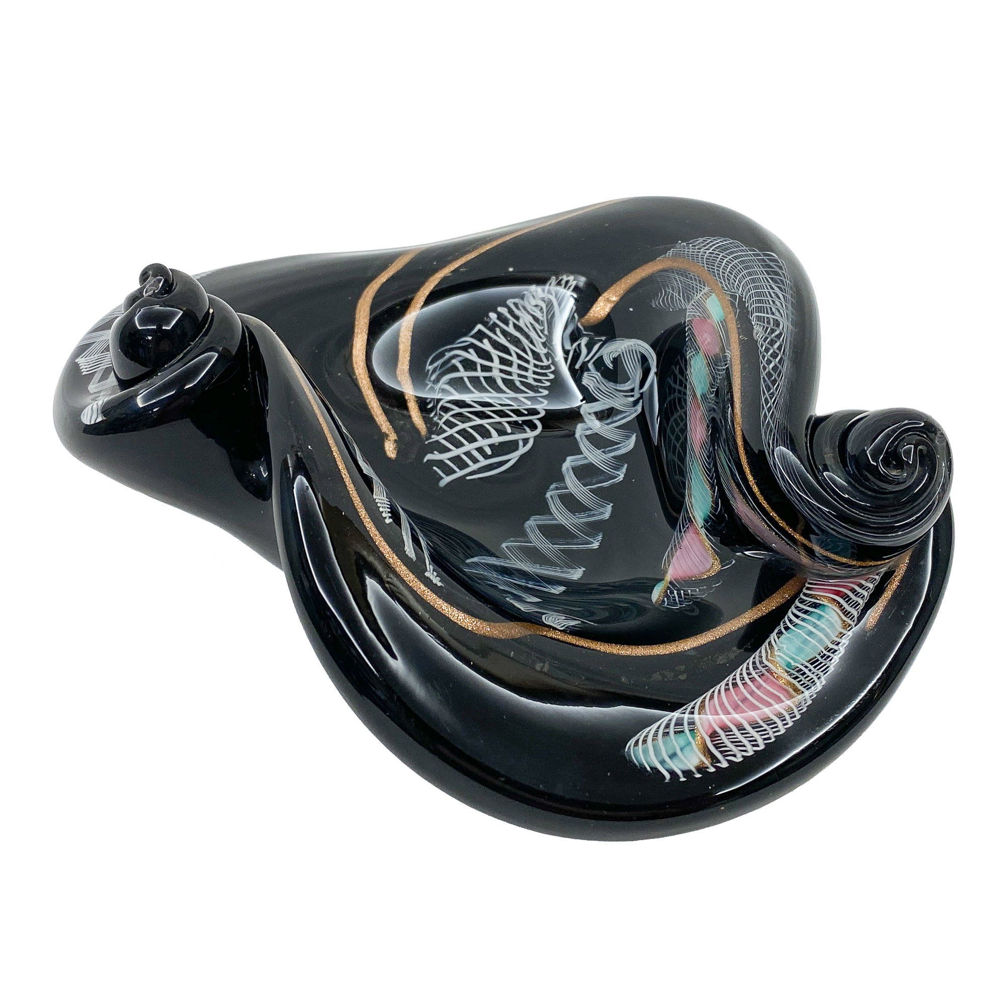 Ciottola a conchiglia