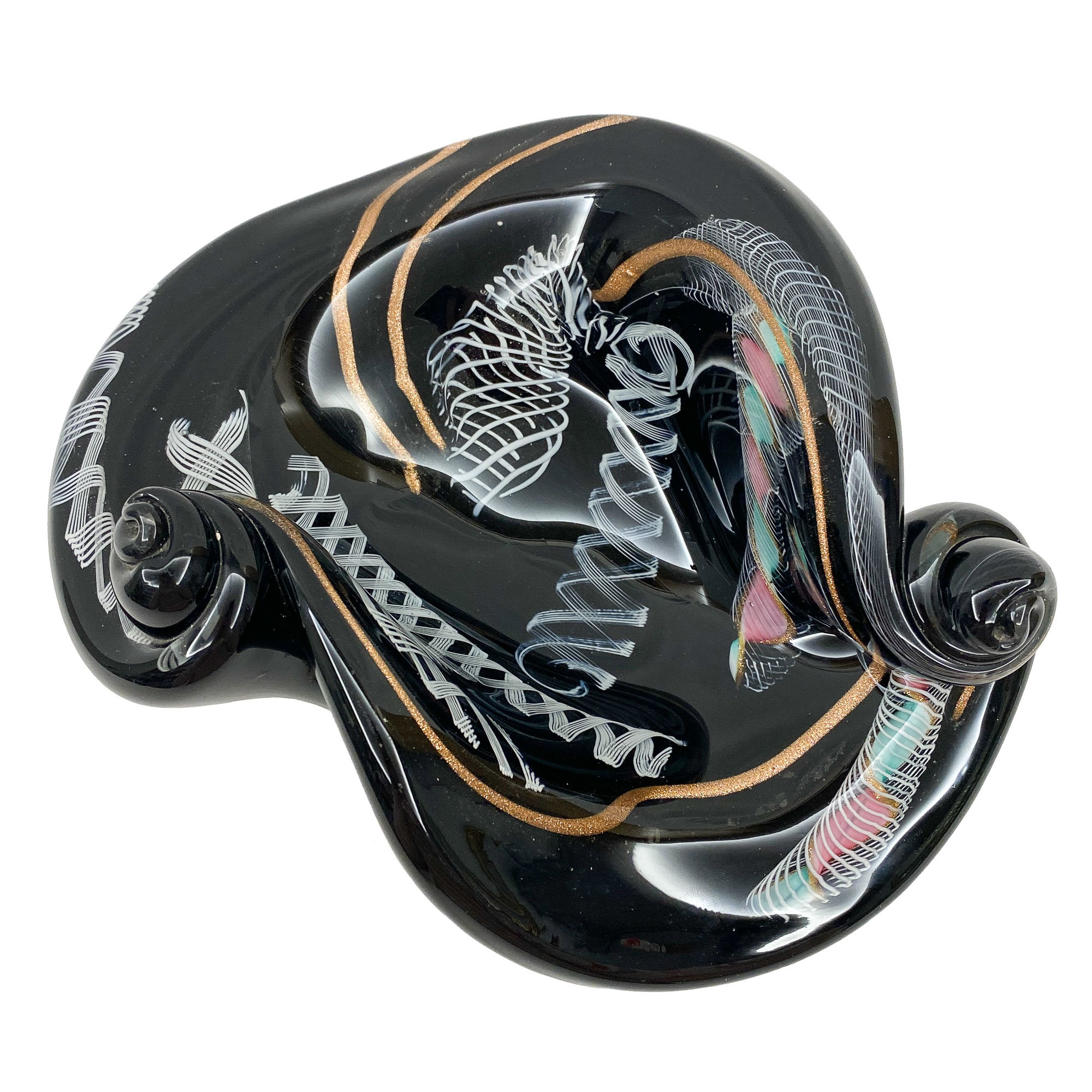 Ciottola a conchiglia