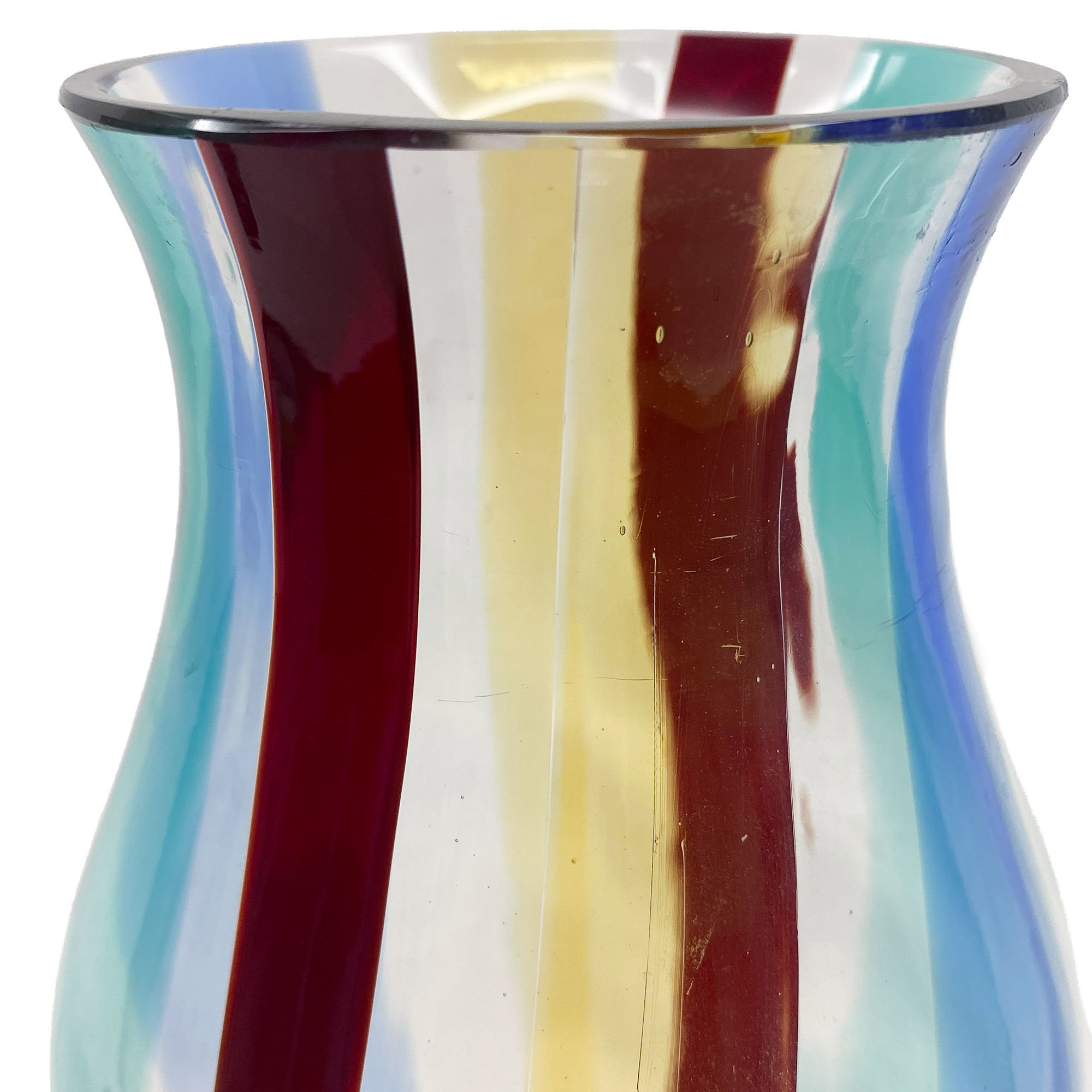 Copricandela 'A fasce'