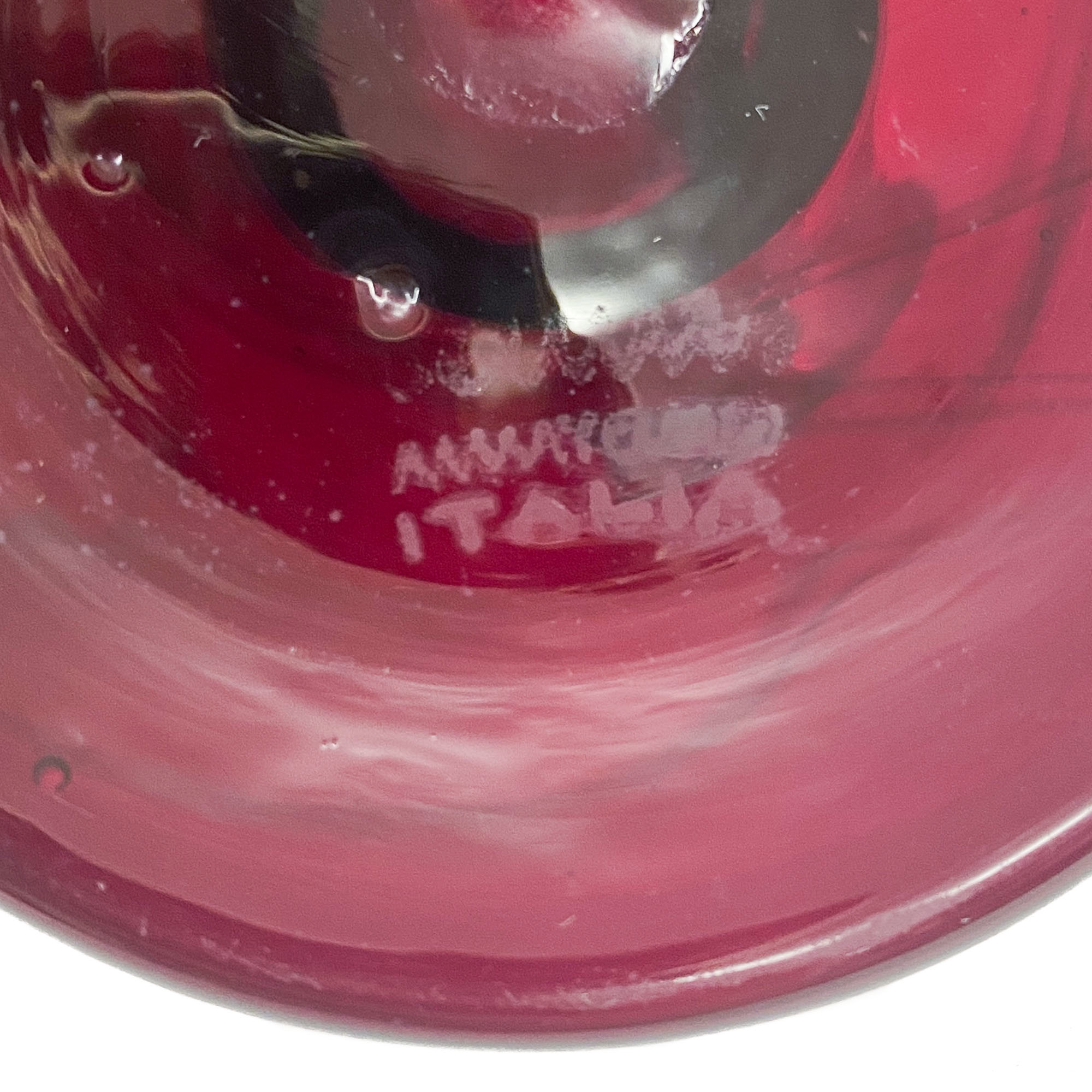 Copricandela 'A fasce'