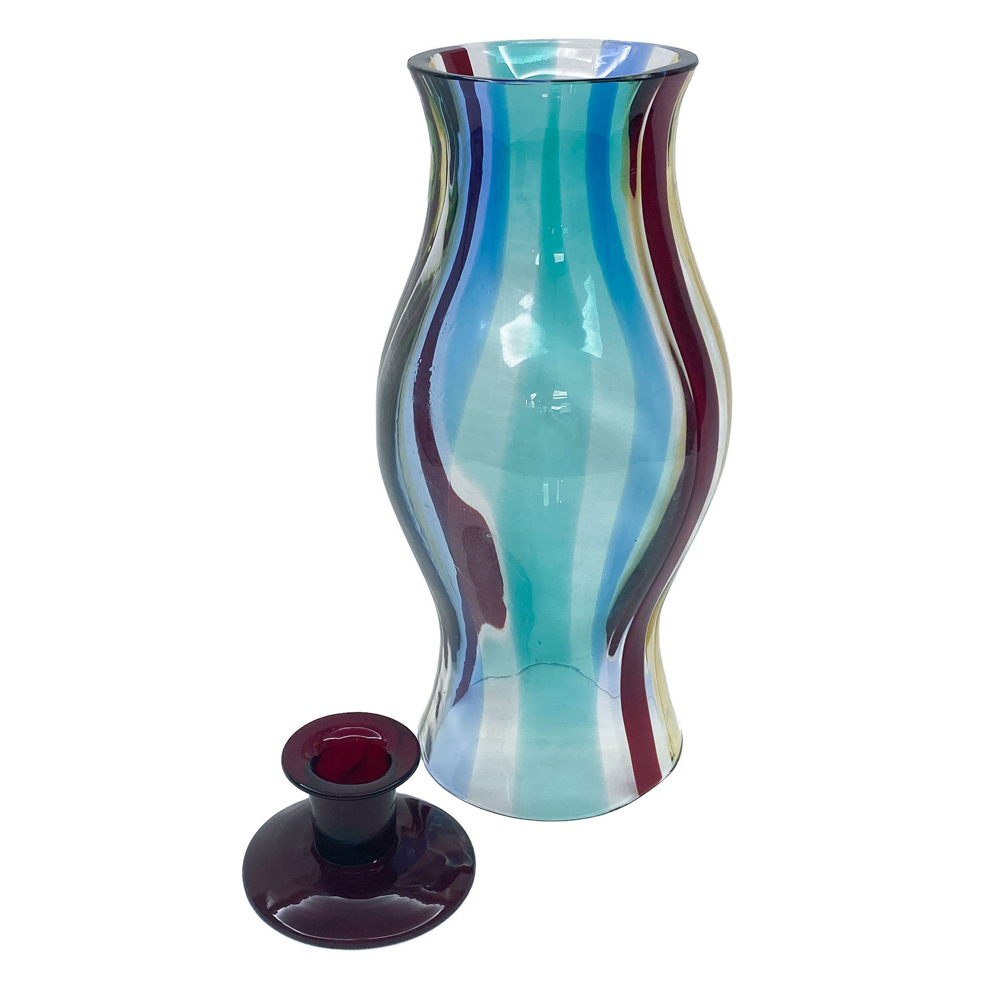 Copricandela 'A fasce'