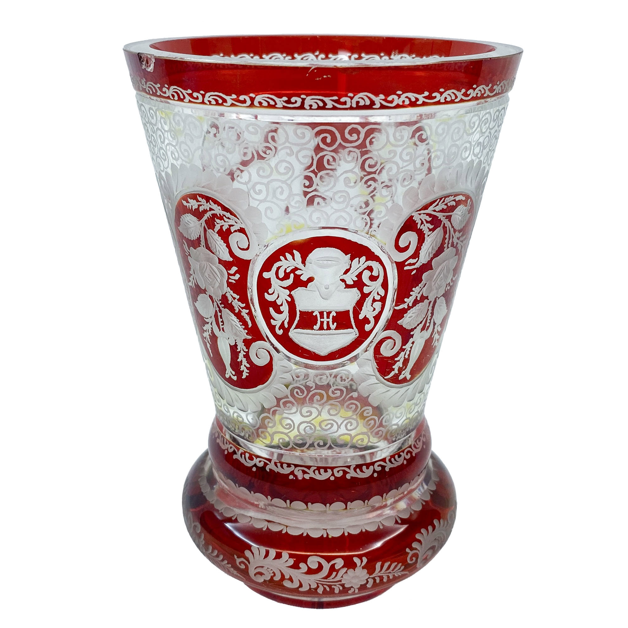 Bicchiere F. Egermann