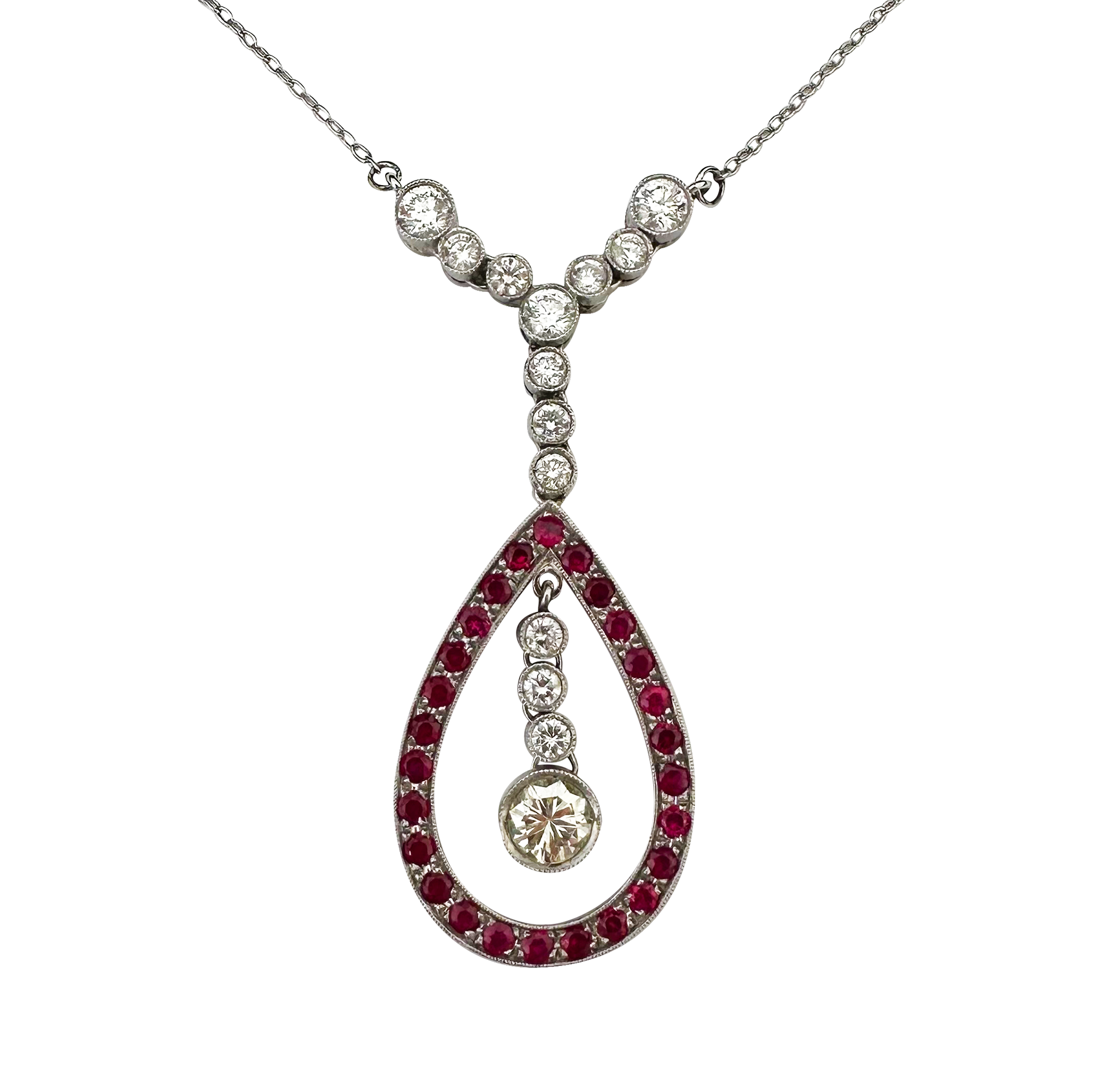 Liberty necklace