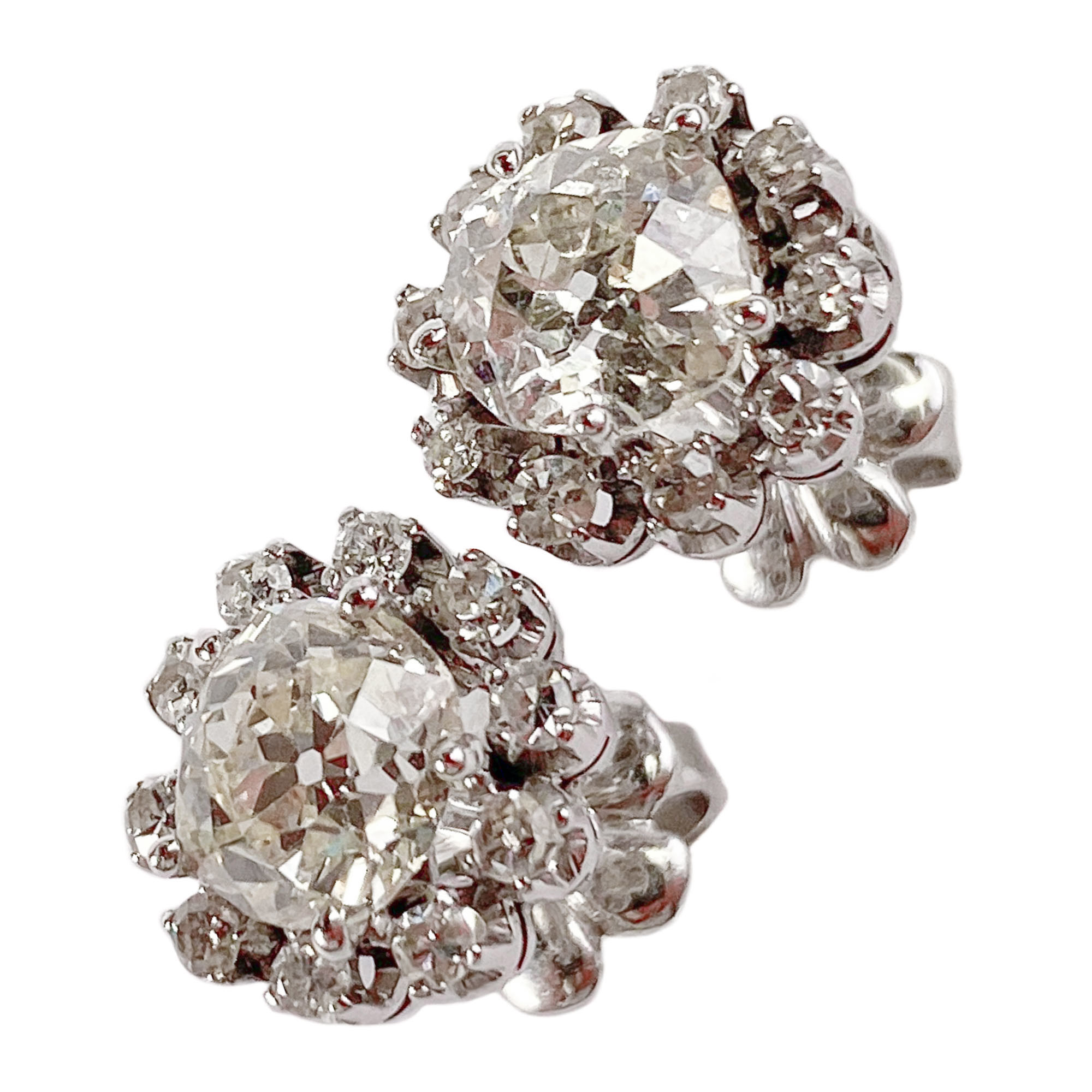 Orecchini margherita