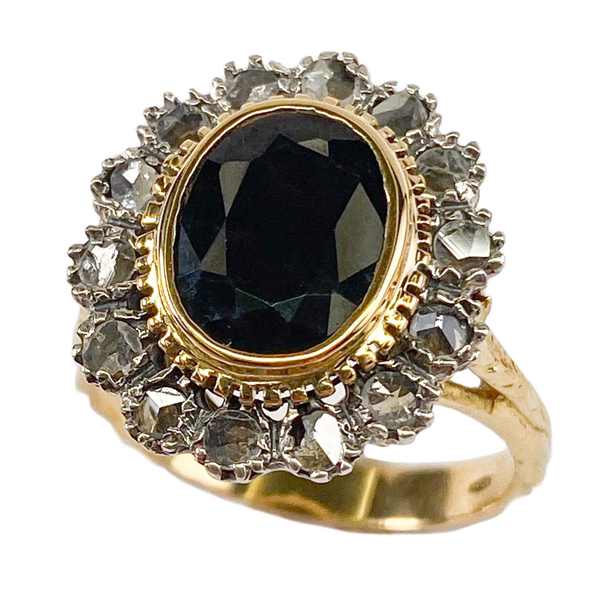 Anello margherita