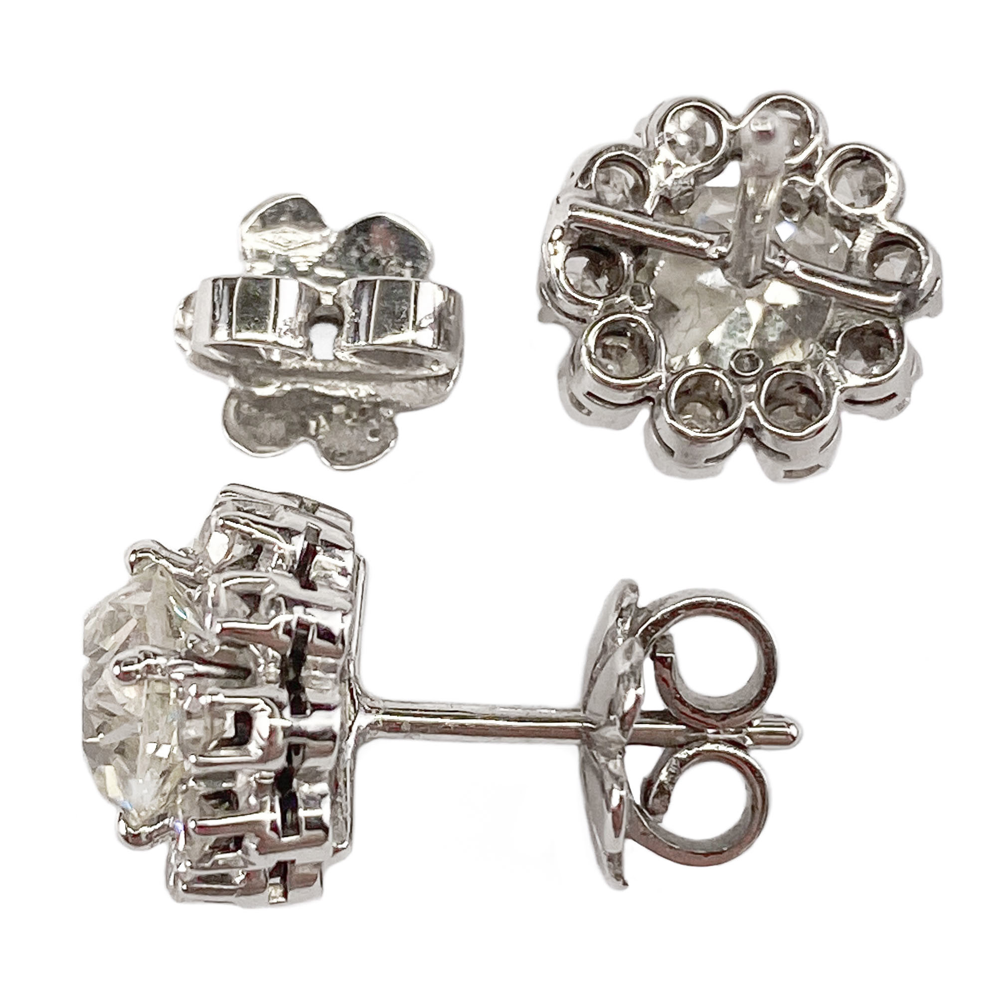 Orecchini margherita