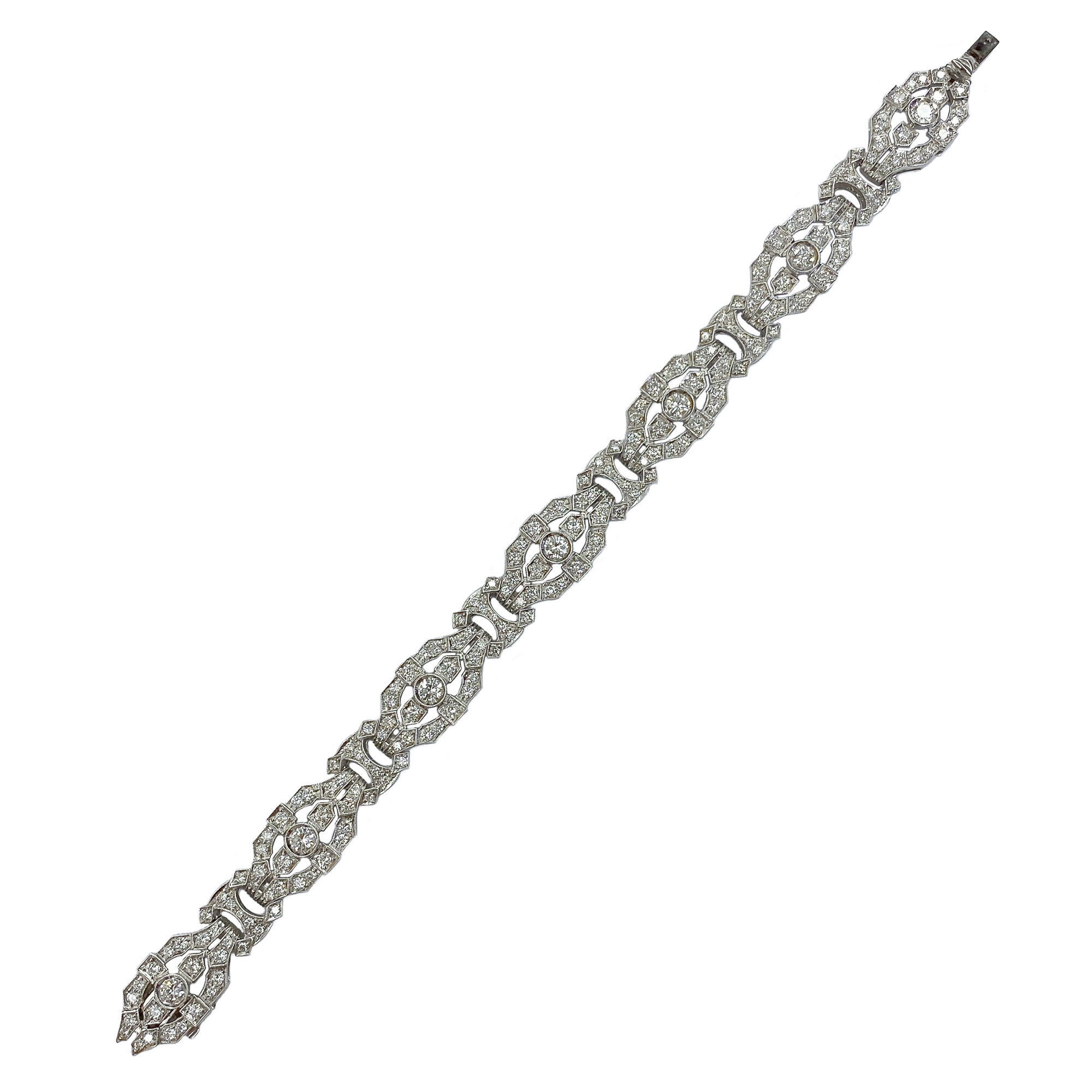 Bracciale diamanti