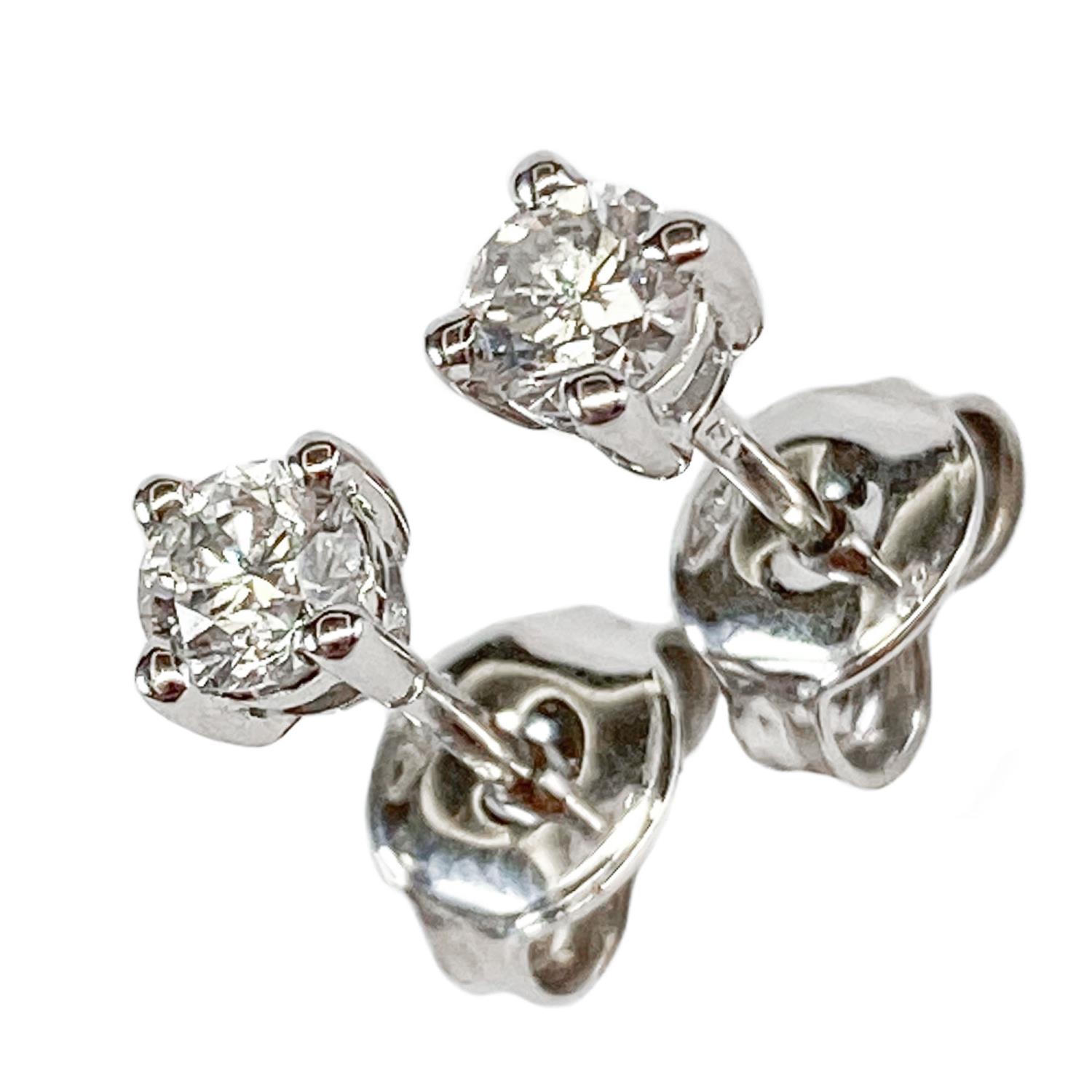 Orecchini punto luce