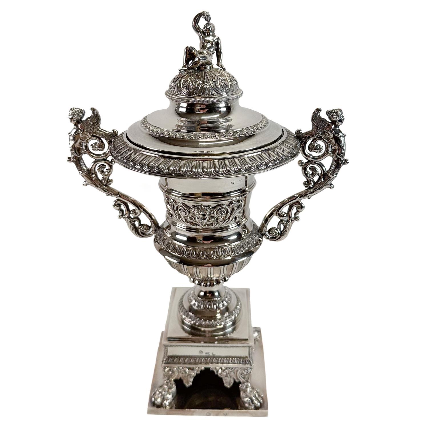 Compostiera XIX sec.