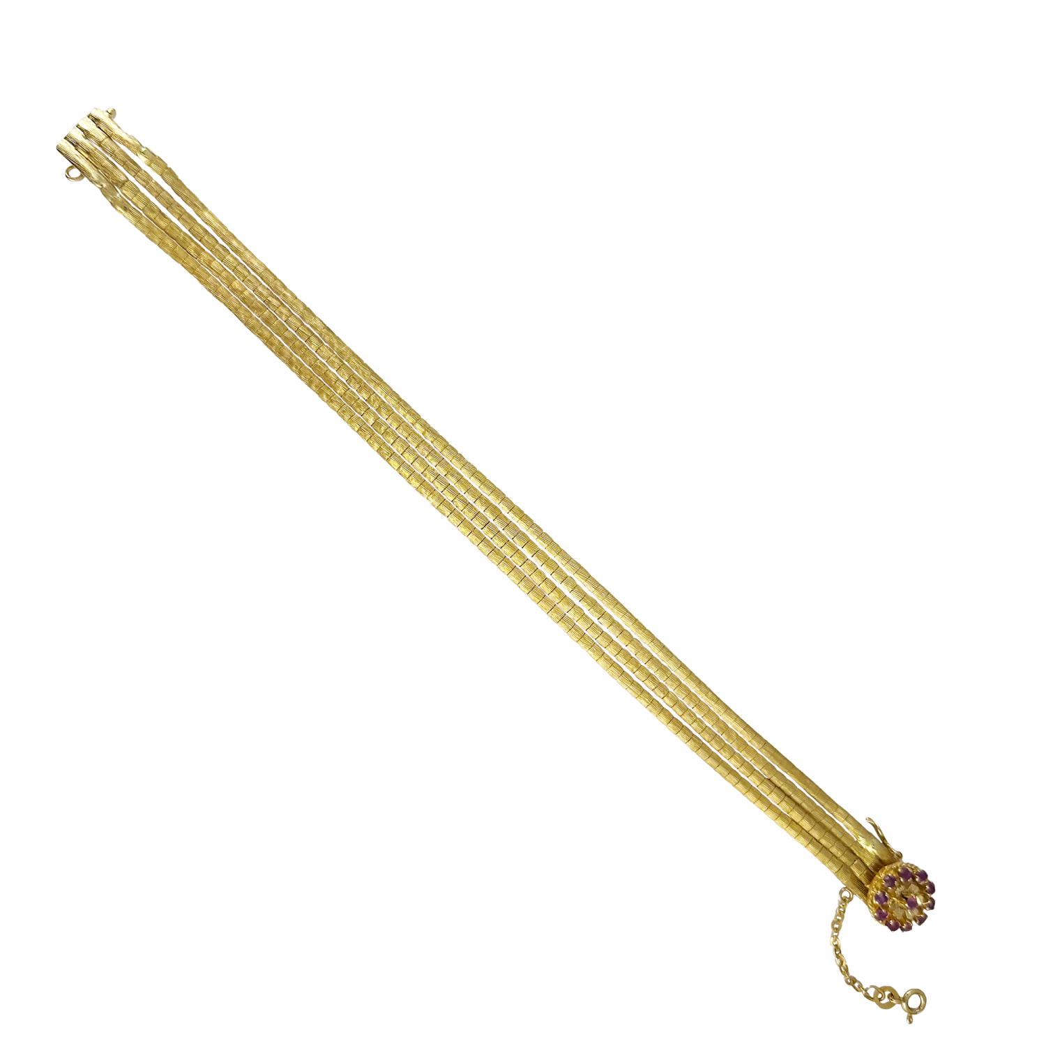 Bracciale a fili