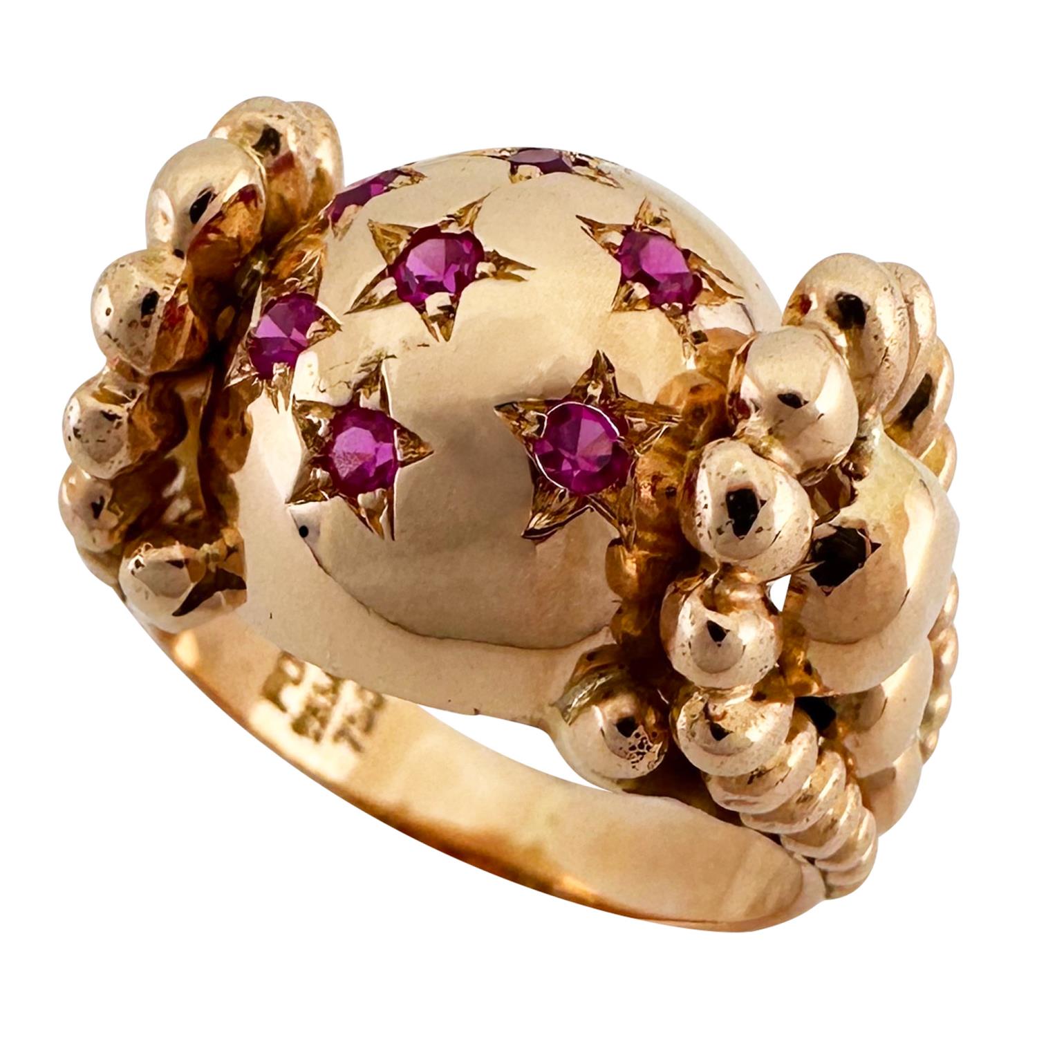 Anello anni '40