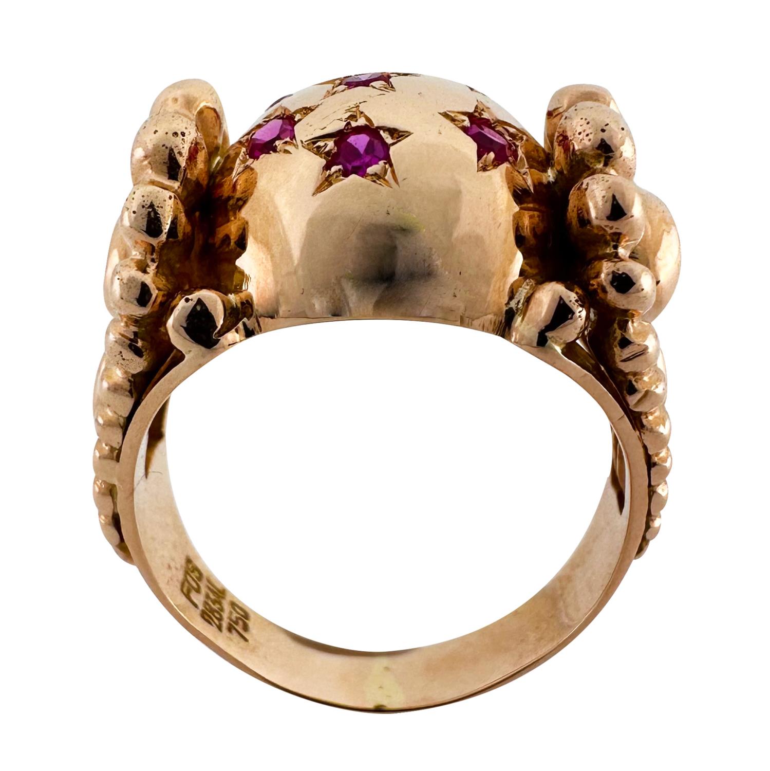 Anello anni '40