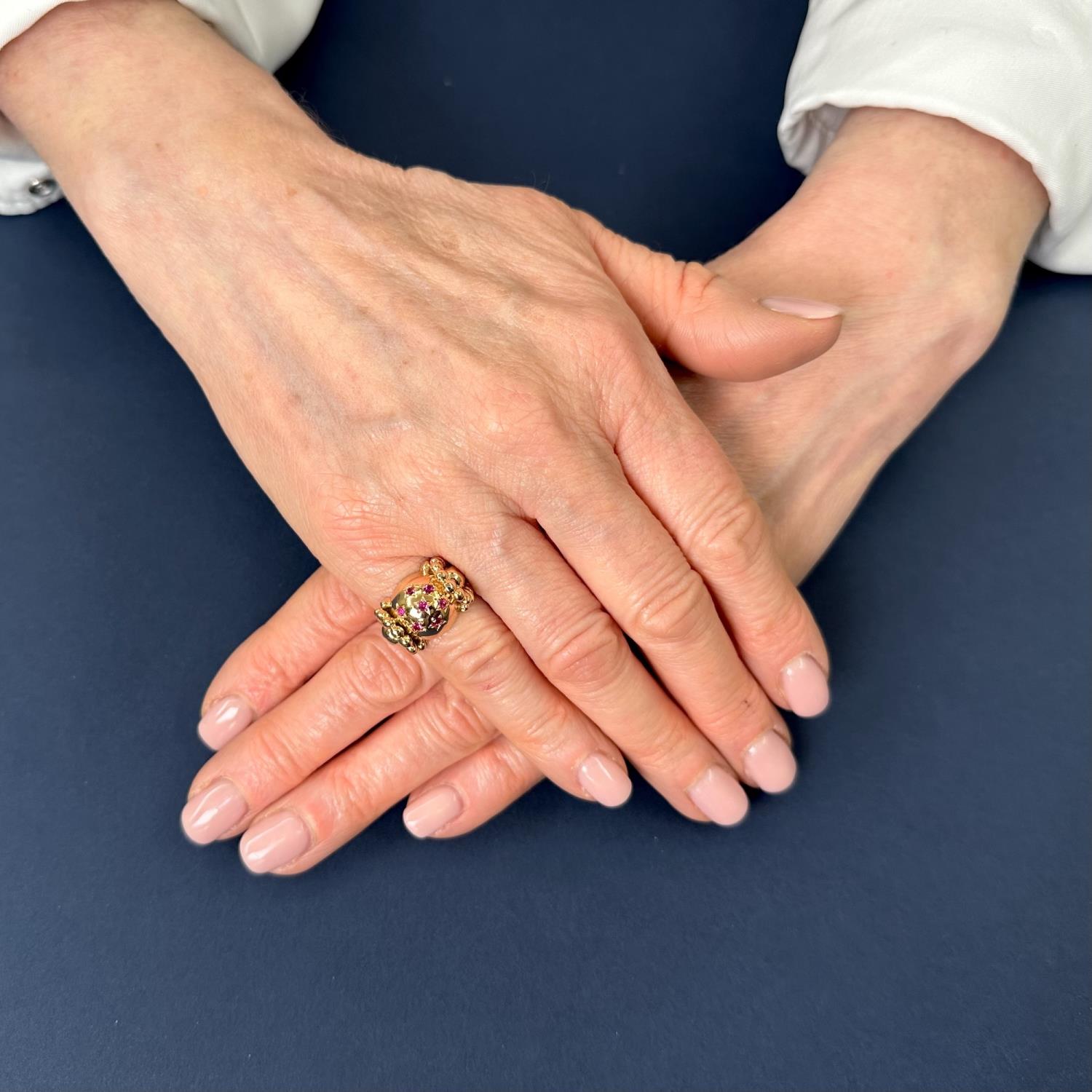 Anello anni '40