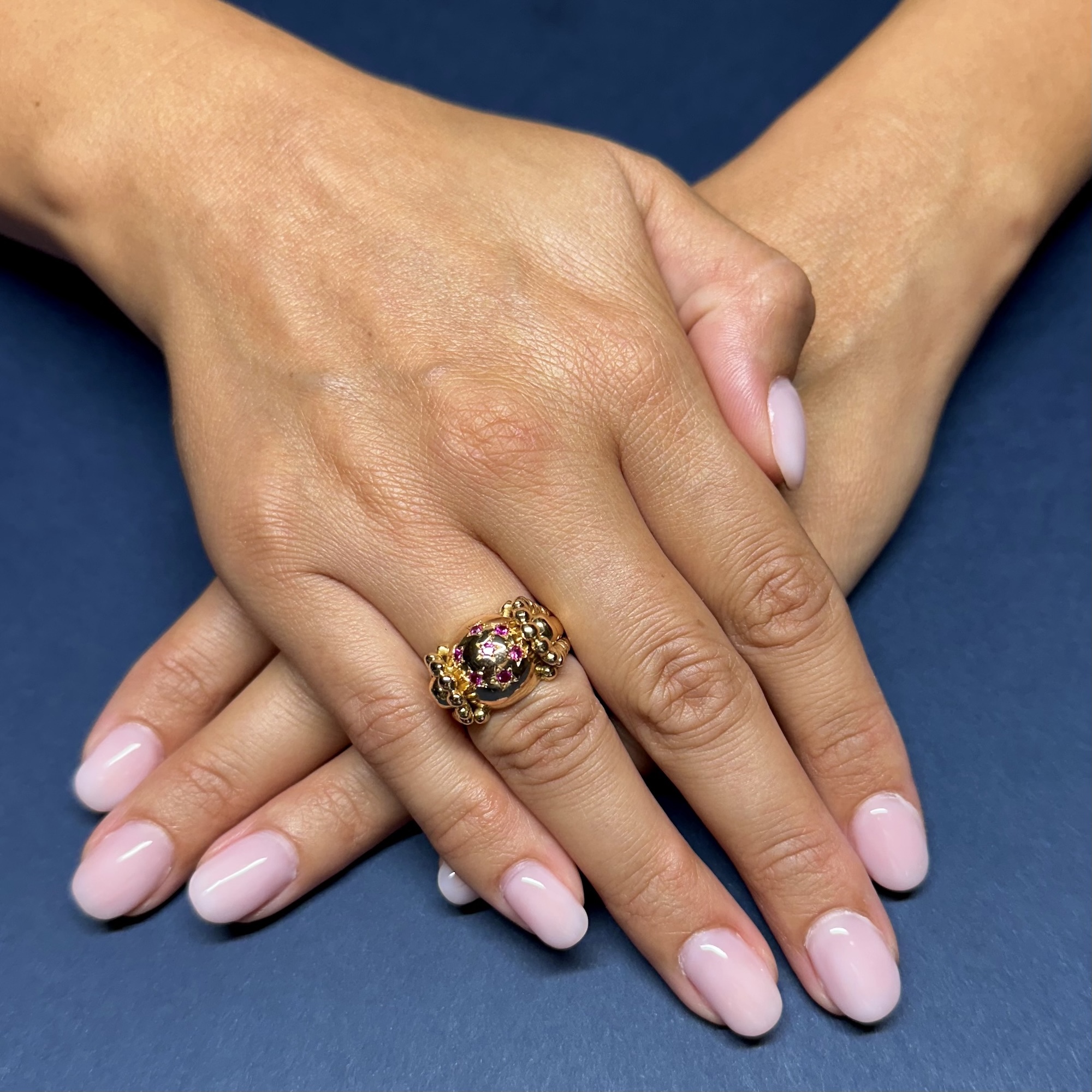 Forties ring